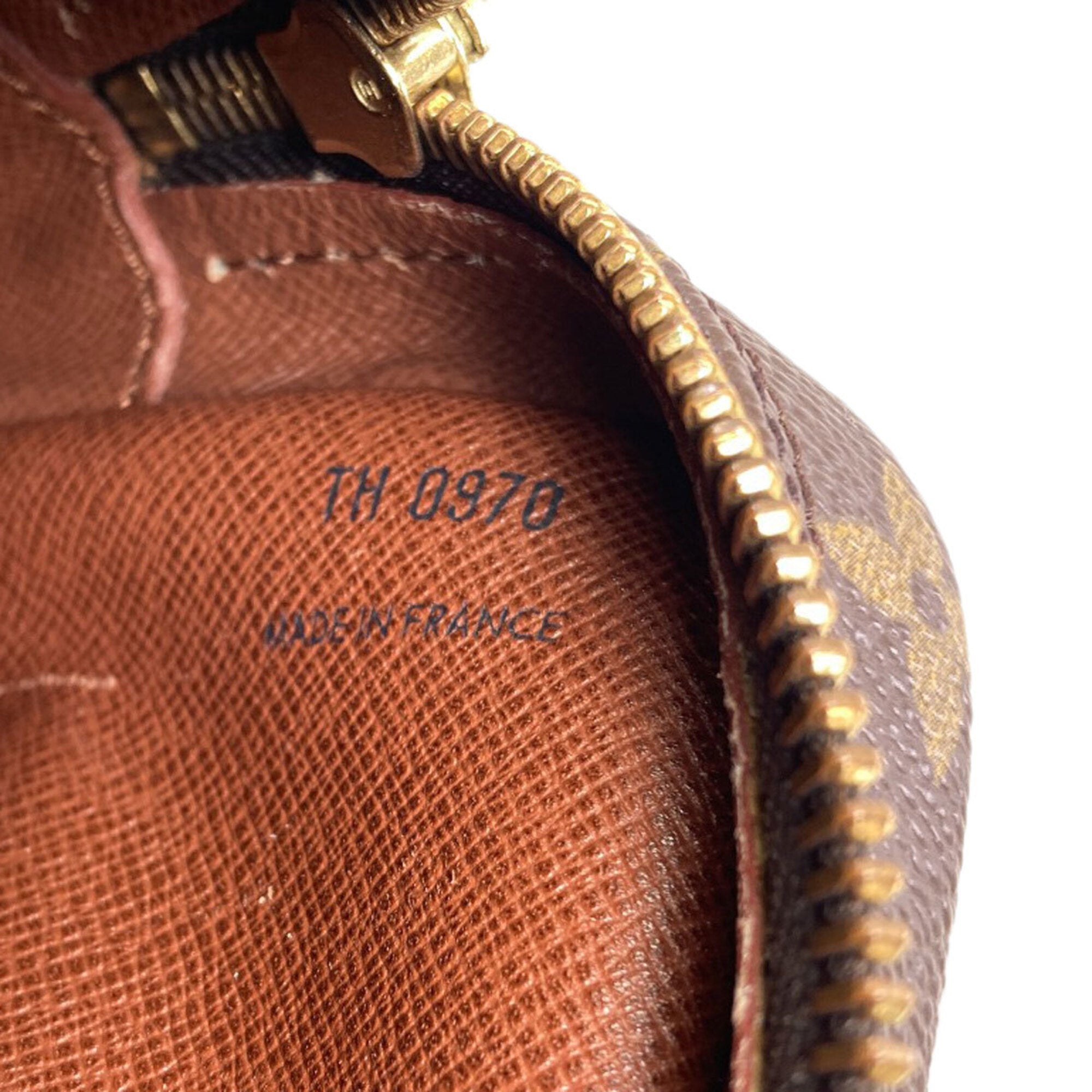 Louis Vuitton Monogram Monogram Monogram Shoulder Bag (Pre-Owned)