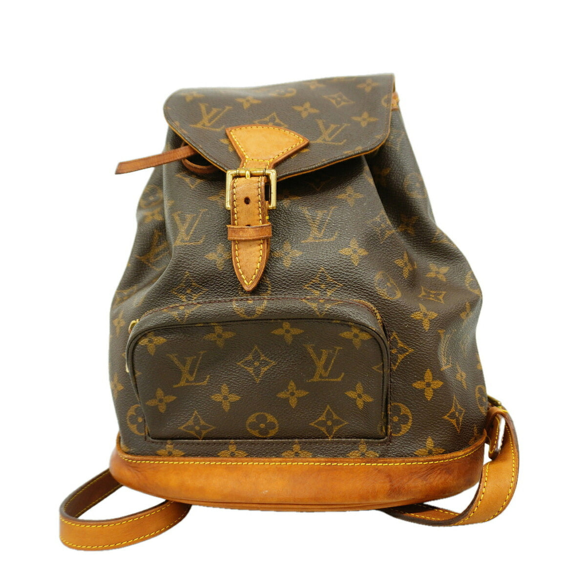 Louis Vuitton Brown Backpack (Pre-Owned)