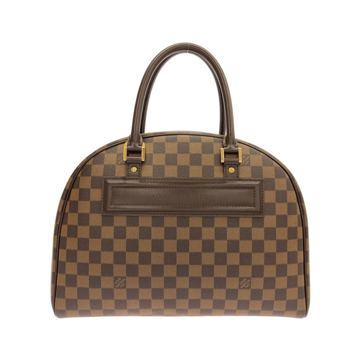 Louis Vuitton Damier Ebene Coated Canvas Handbag (Pre-Owned)