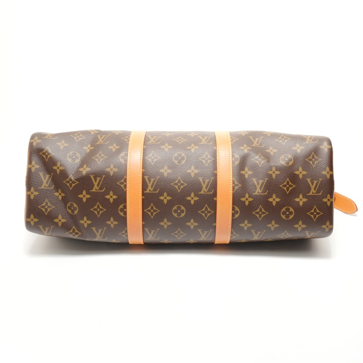 Louis Vuitton Brown Monogram Shoulder Bag (Pre-Owned)