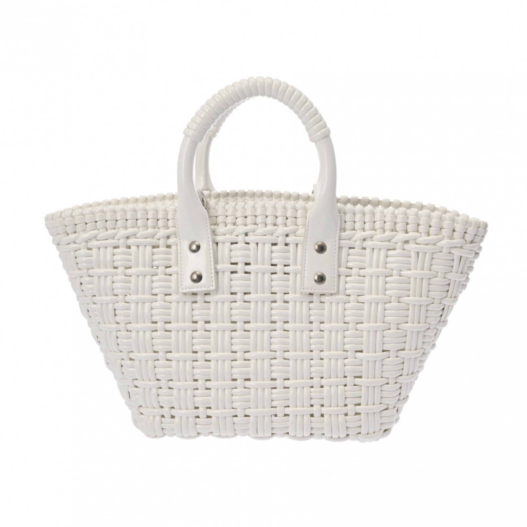 Balenciaga White Handbag (Pre-Owned)
