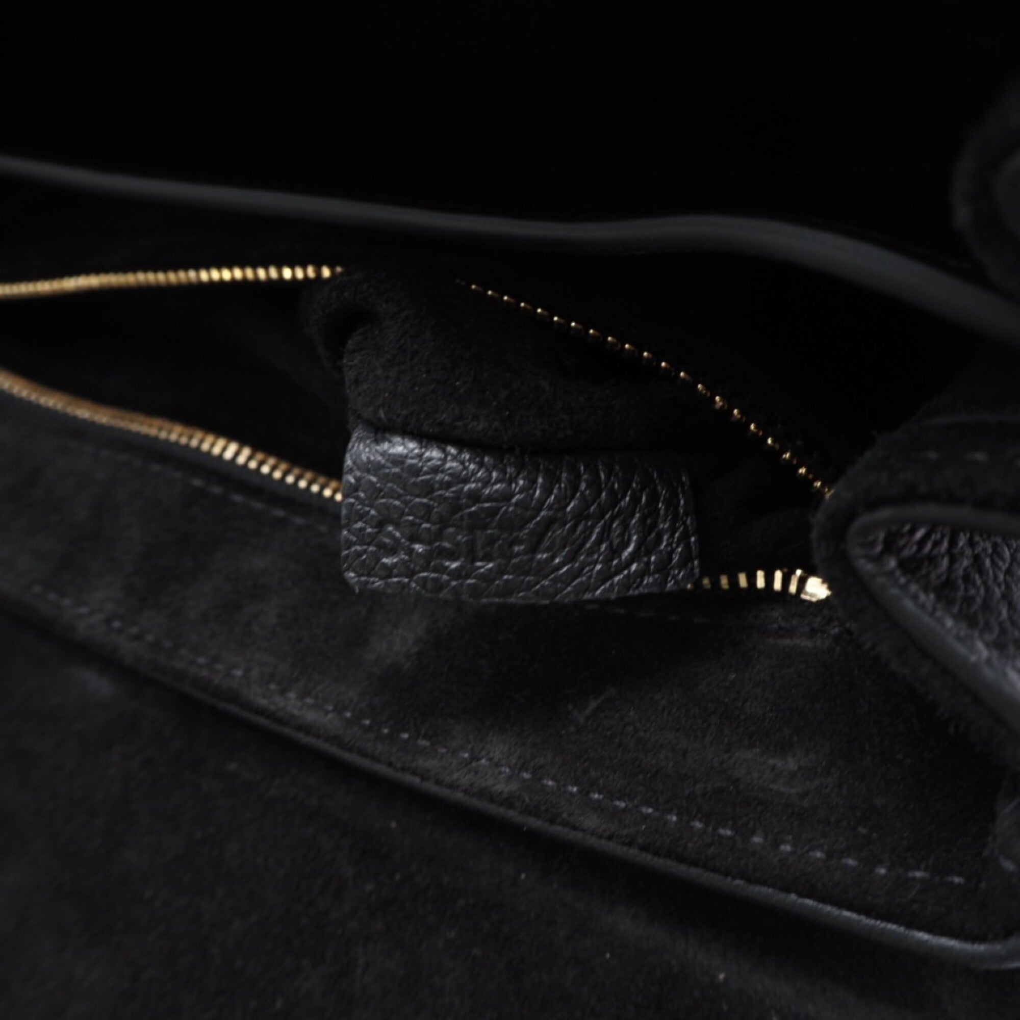 Celine Black Shoulder Bag (Pre-Owned)