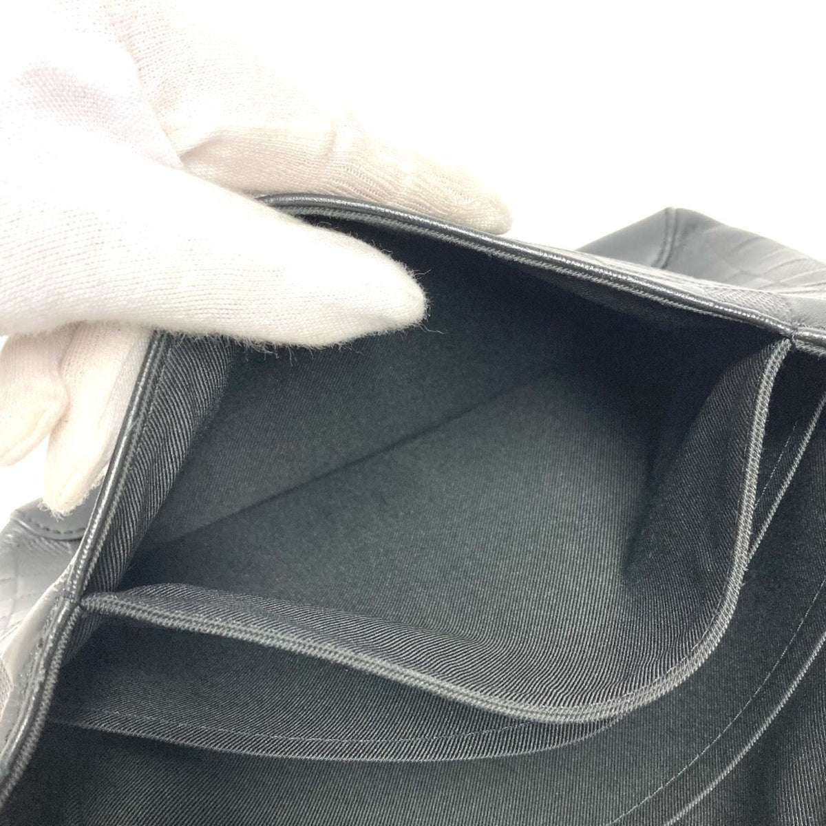 Louis Vuitton Black Onyx Damier Infini Shoulder Bag (Pre-Owned)
