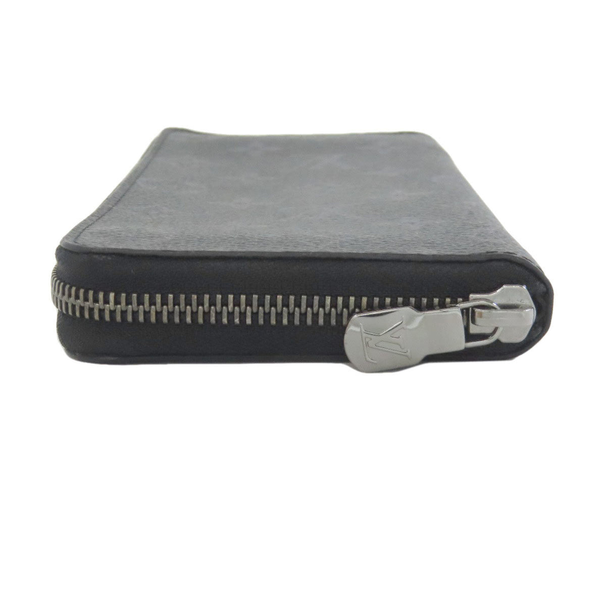 Louis Vuitton Black Monogram Eclipse Long Wallet (Bi-Fold) (Pre-Owned)