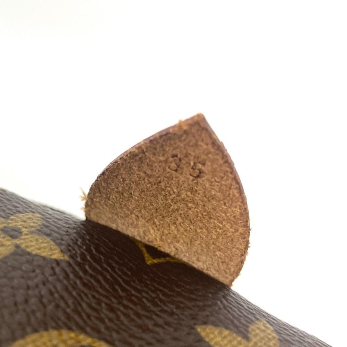 Louis Vuitton Monogram Brown Monogram Monogram Handbag (Pre-Owned)