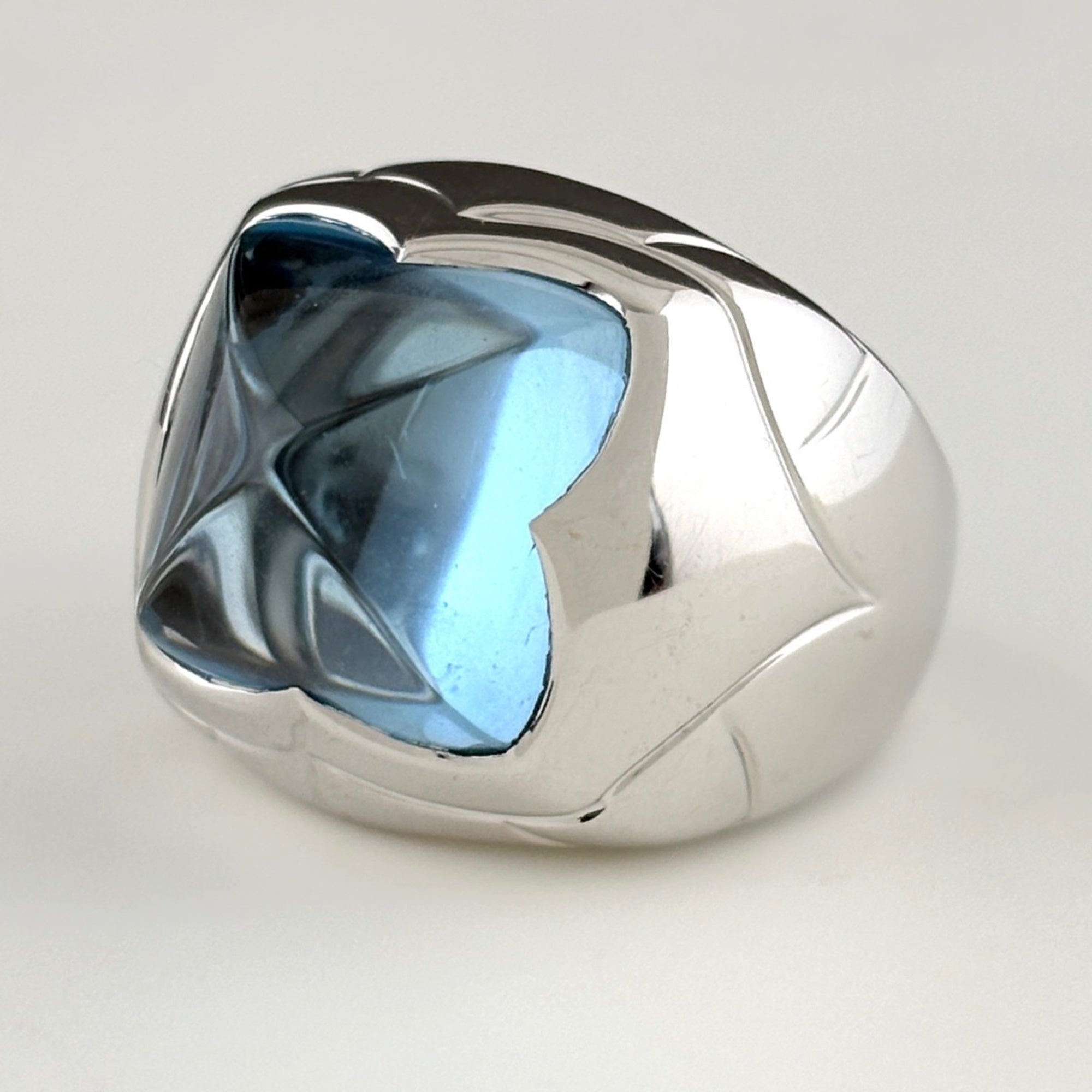 Bvlgari Band Ring (Pre-Owned)