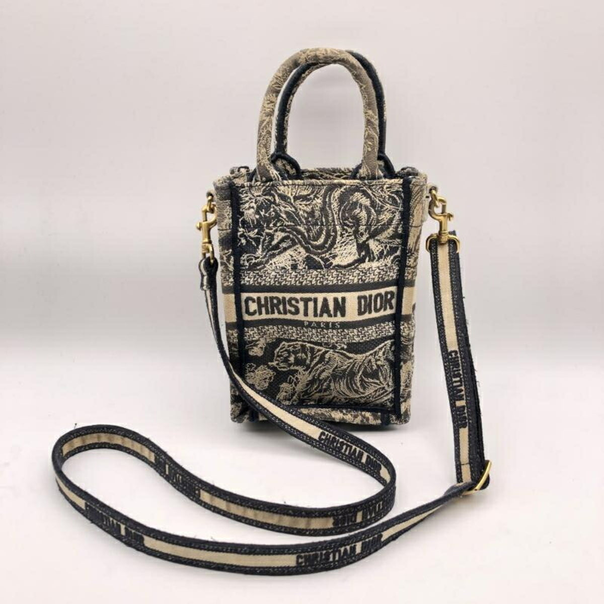 Christian Dior Tote Bag (Pre-Owned)