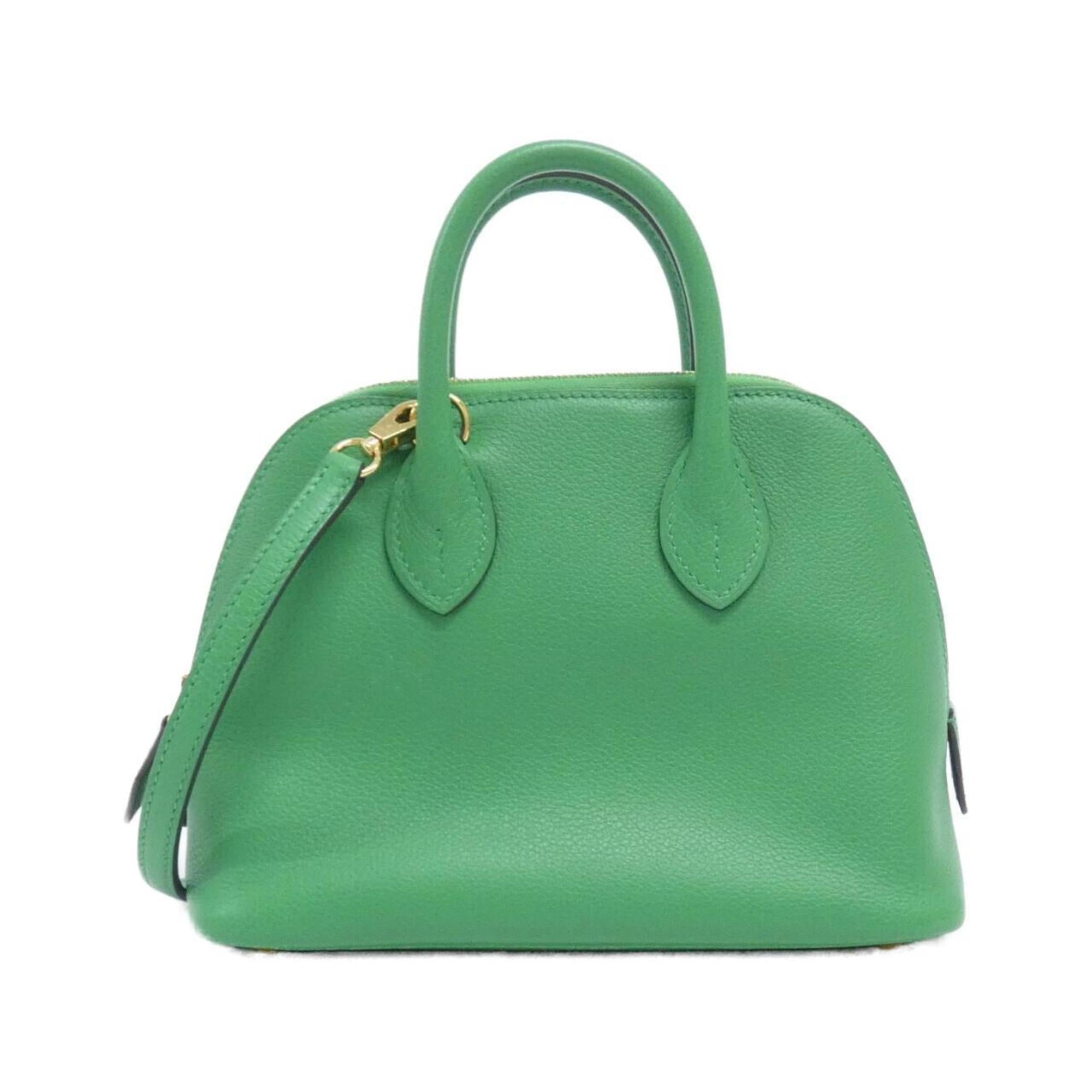 Hermes Bambou Handbag (Pre-Owned)