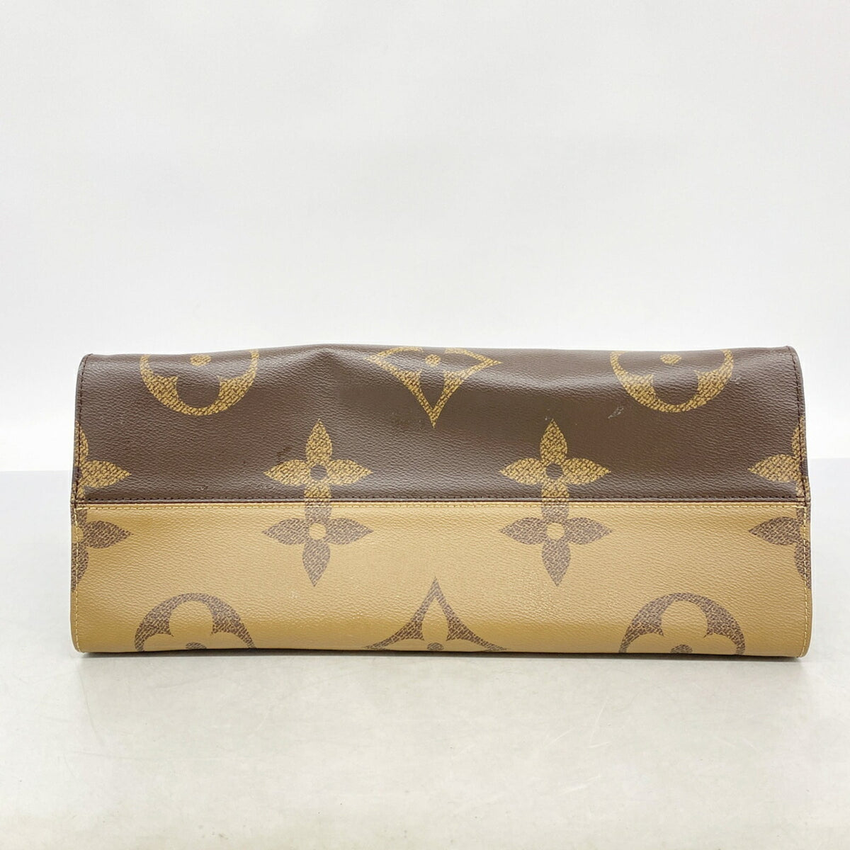 Louis Vuitton Brown Tote Bag (Pre-Owned)