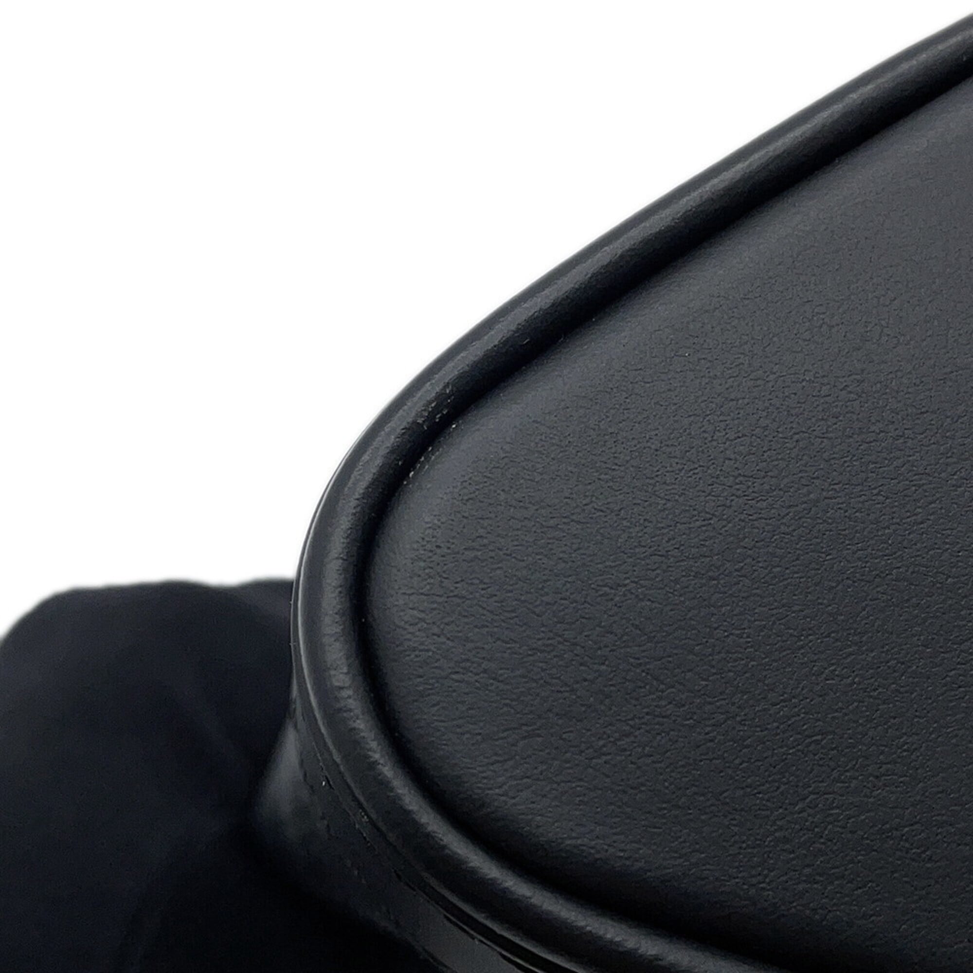 Louis Vuitton Monogram Eclipse Black Noir Monogram Eclipse Handbag Pouch Shoulder Bag (Pre-Owned)