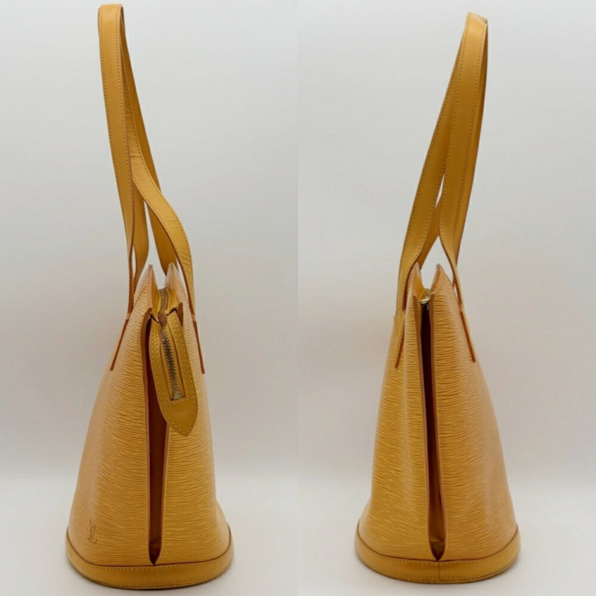 Louis Vuitton Epi Epi Leather Shoulder Bag Tote Bag (Pre-Owned)