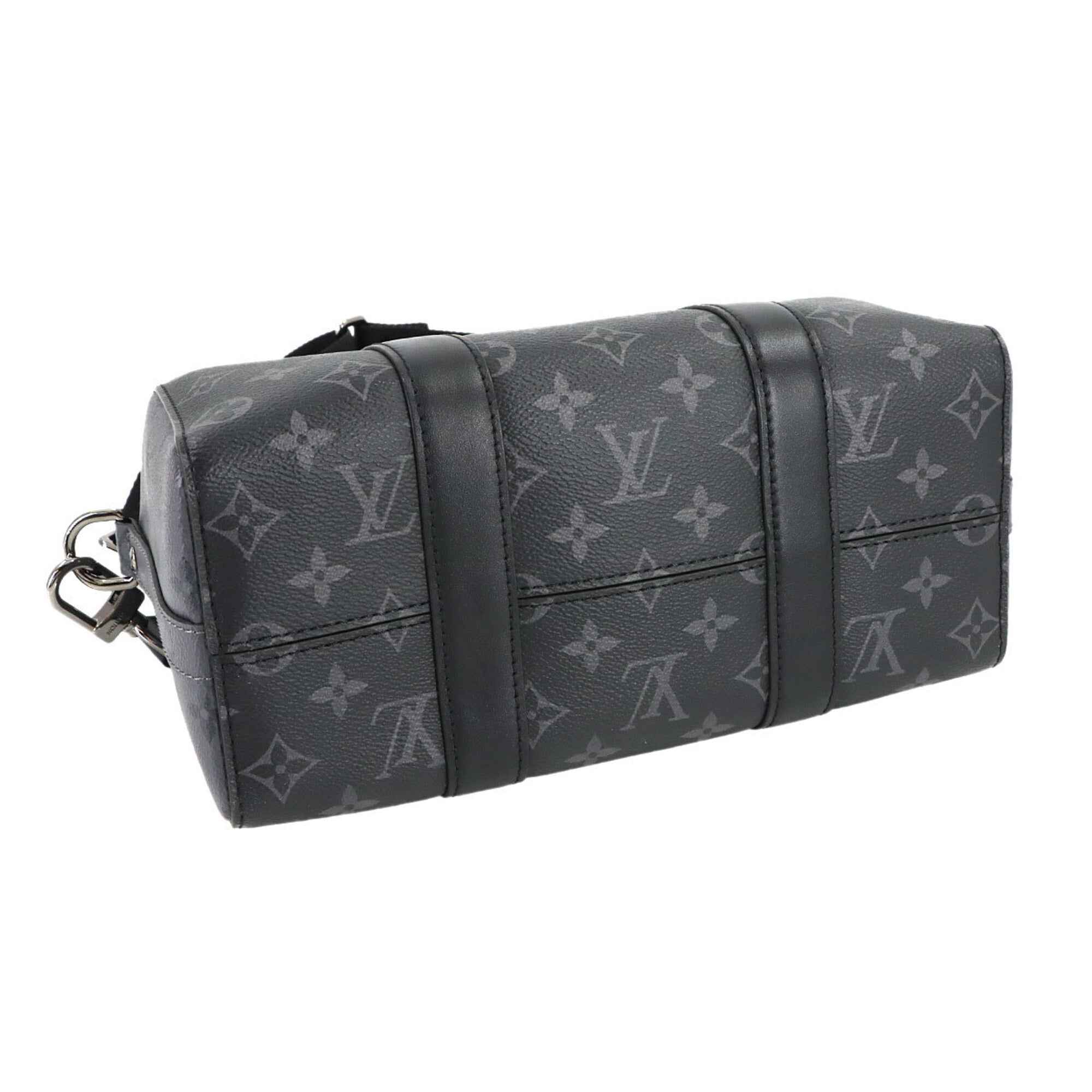 Louis Vuitton Monogram Eclipse Monogram Eclipse Handbag Shoulder Bag (Pre-Owned)