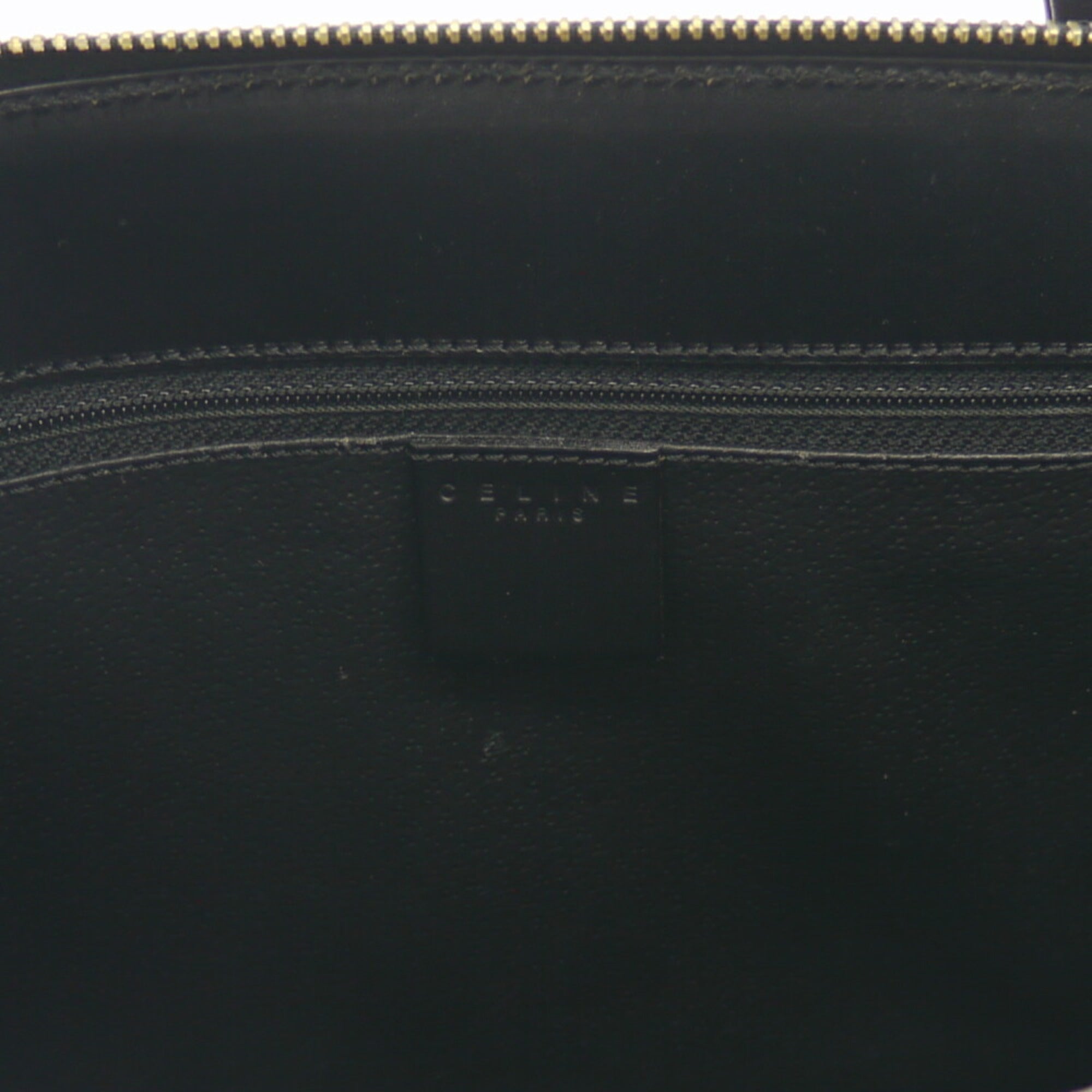 Celine Brown Pvc Leather Tote Bag (Pre-Owned)
