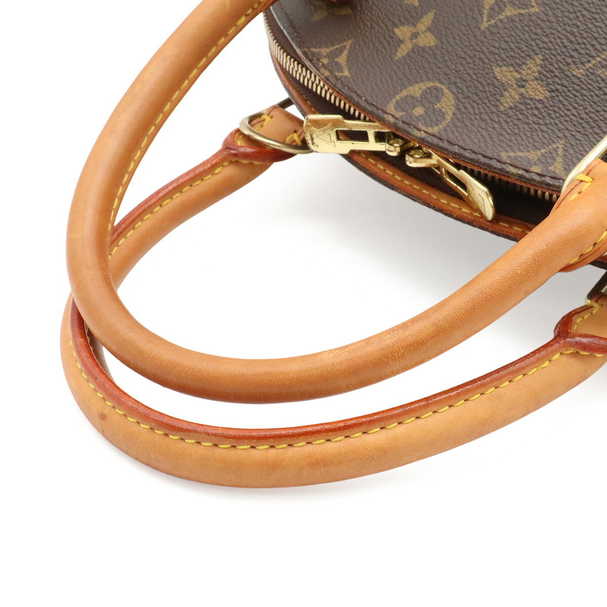 Louis Vuitton Brown Monogram Monogram Handbag (Pre-Owned)