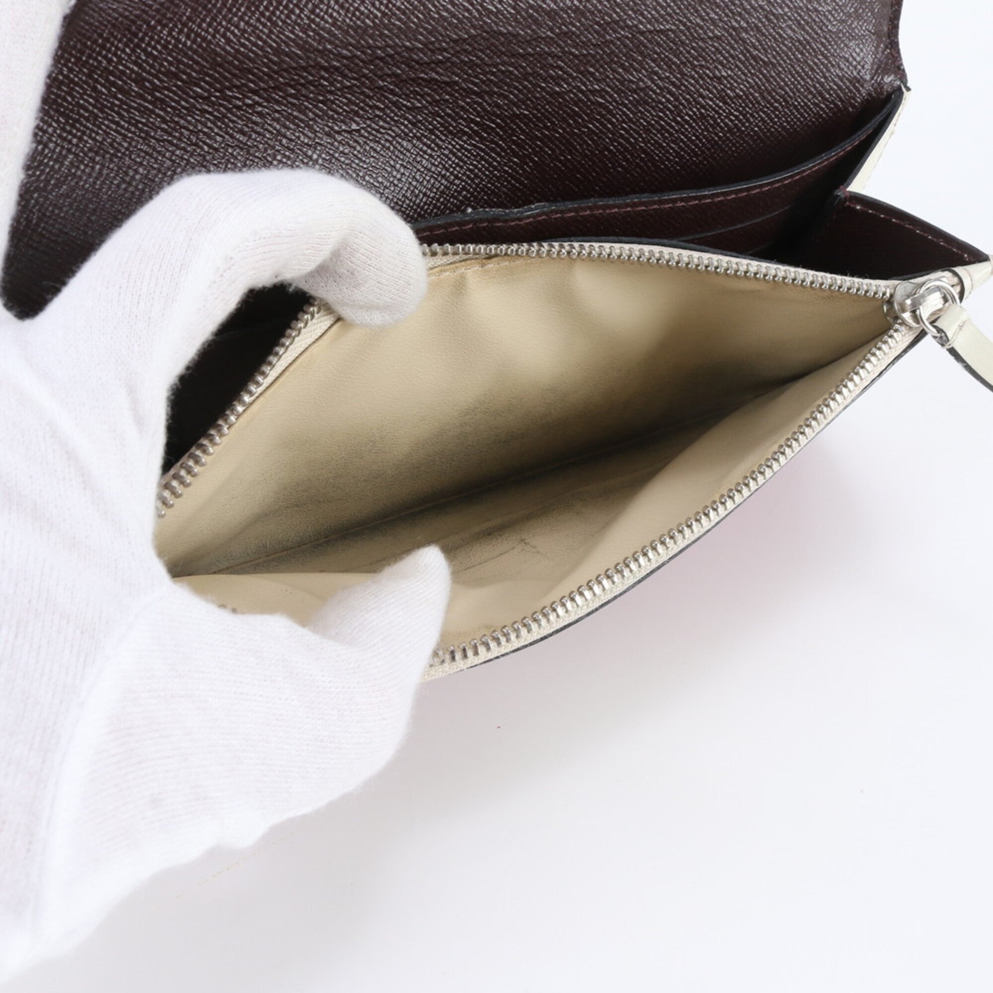 Louis Vuitton Epi Leather Coin Purse/Coin Case (Pre-Owned)