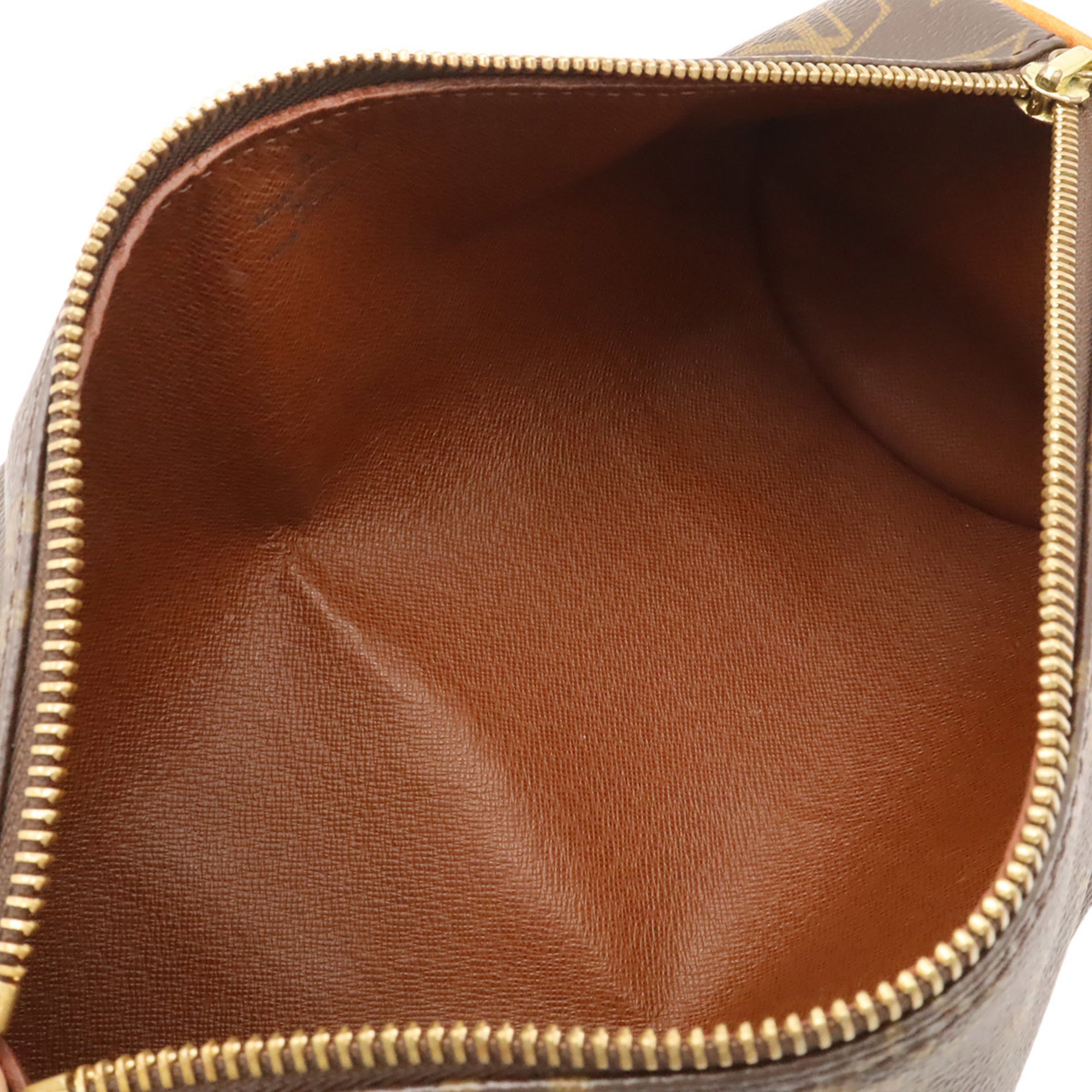 Louis Vuitton Brown Monogram Monogram Handbag (Pre-Owned)