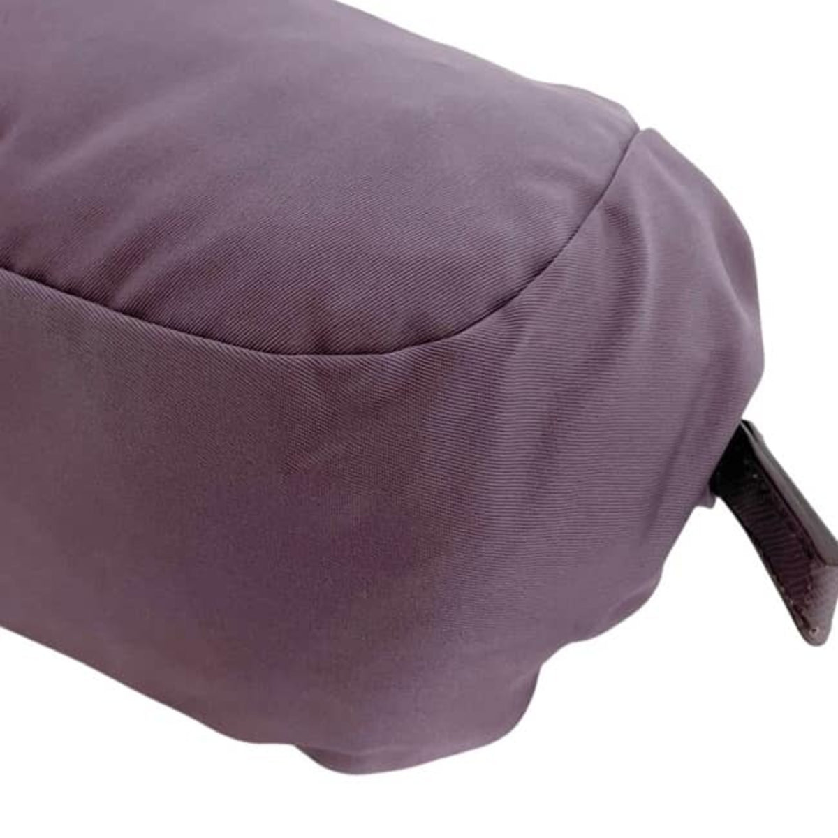 Prada Purple Nylon Pouch (Pre-Owned)