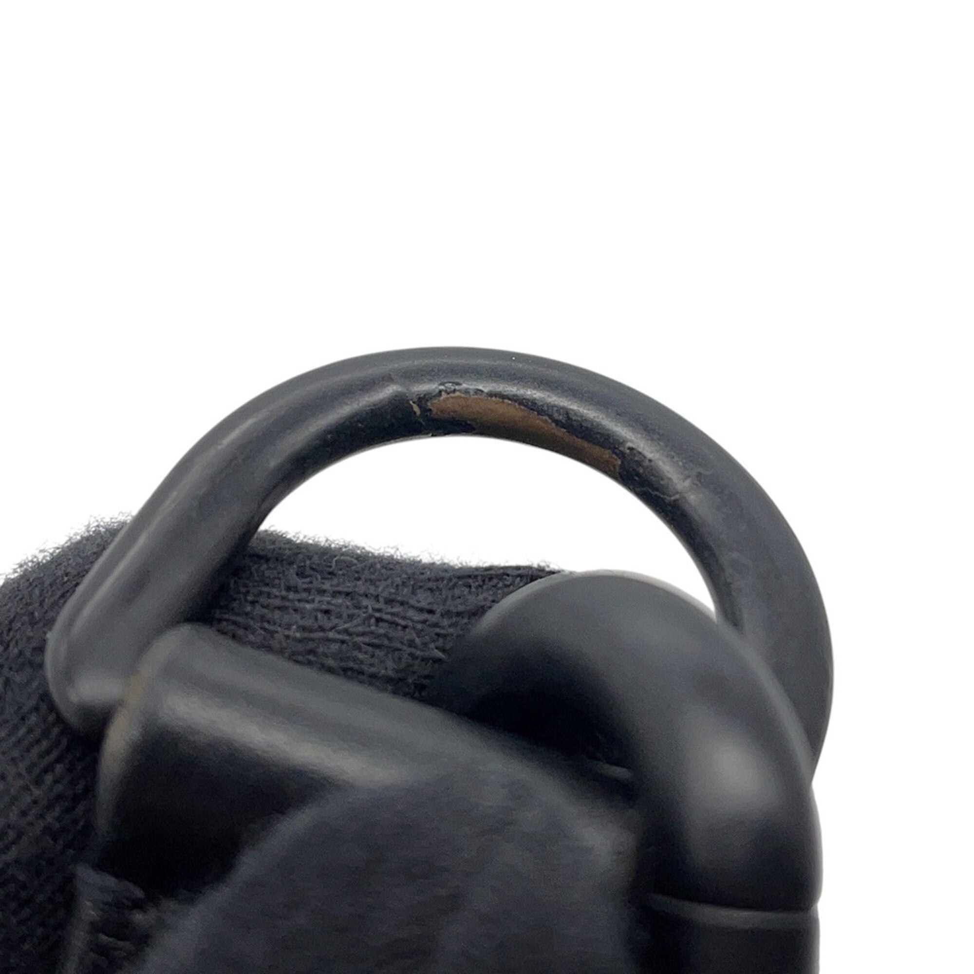 Louis Vuitton Black Monogram Noir Monogram Handbag Shoulder Bag (Pre-Owned)