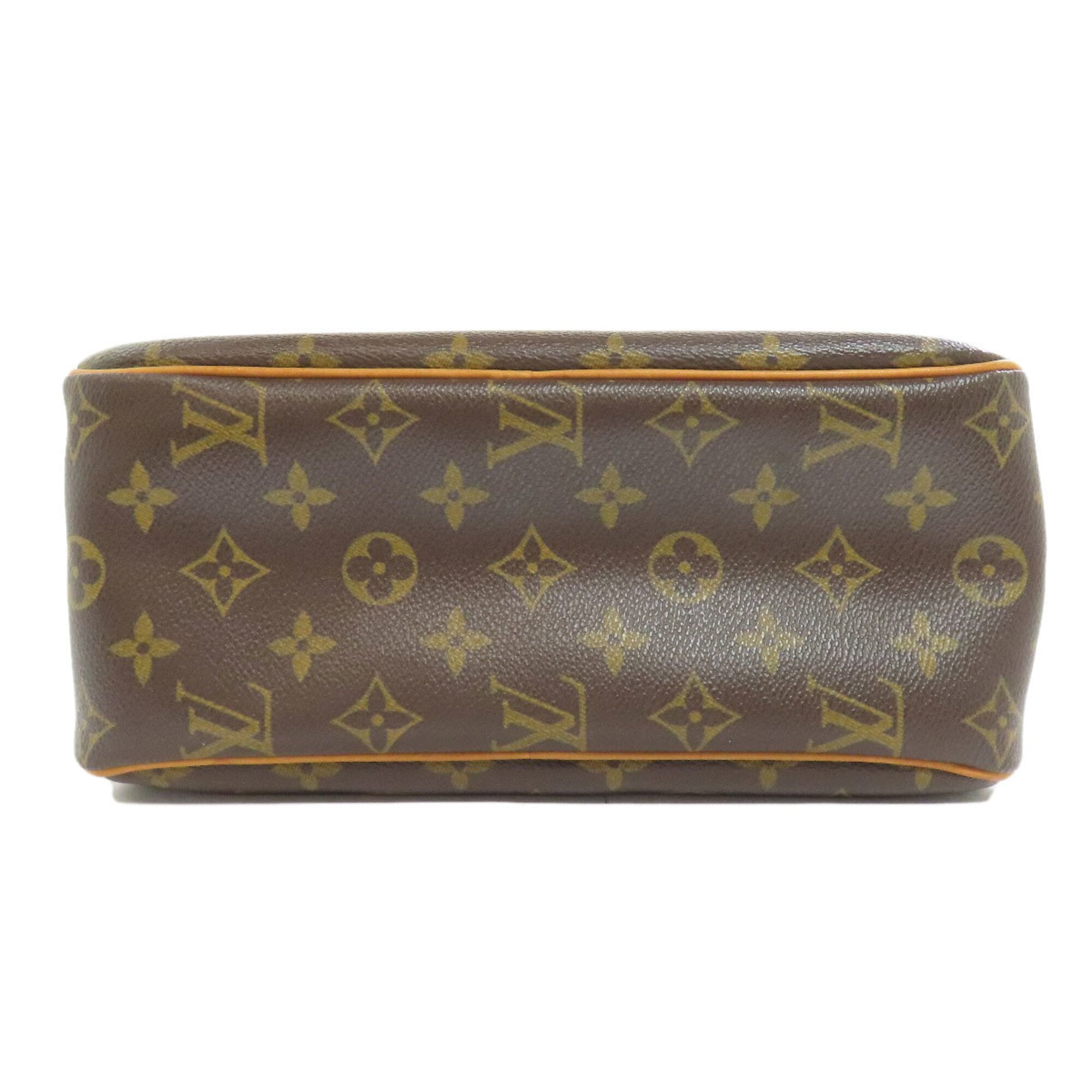 Louis Vuitton Monogram Monogram Canvas Tote Bag (Pre-Owned)