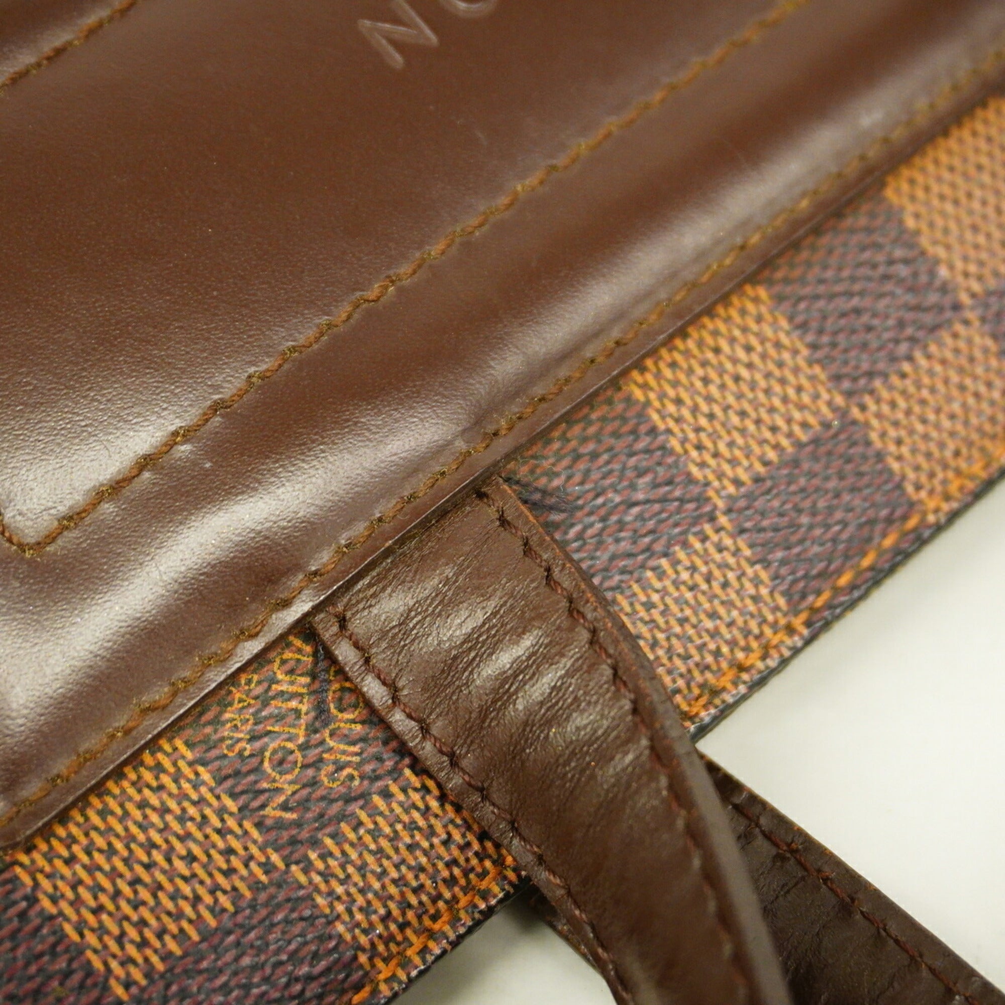 Louis Vuitton Ebene Tote Bag (Pre-Owned)