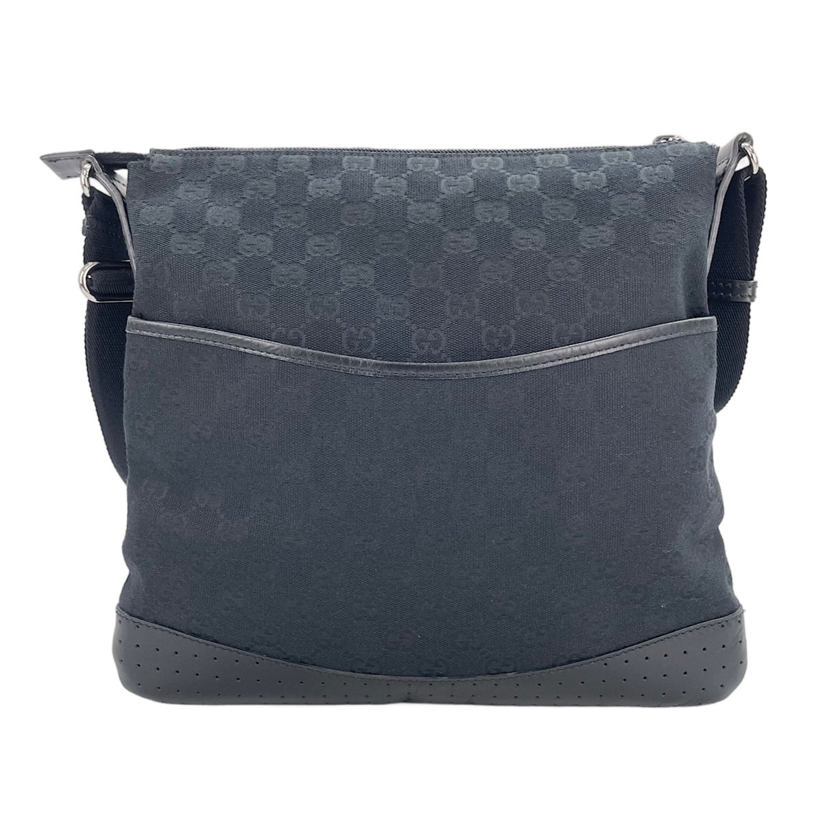 Gucci Black Shoulder Bag (Pre-Owned)
