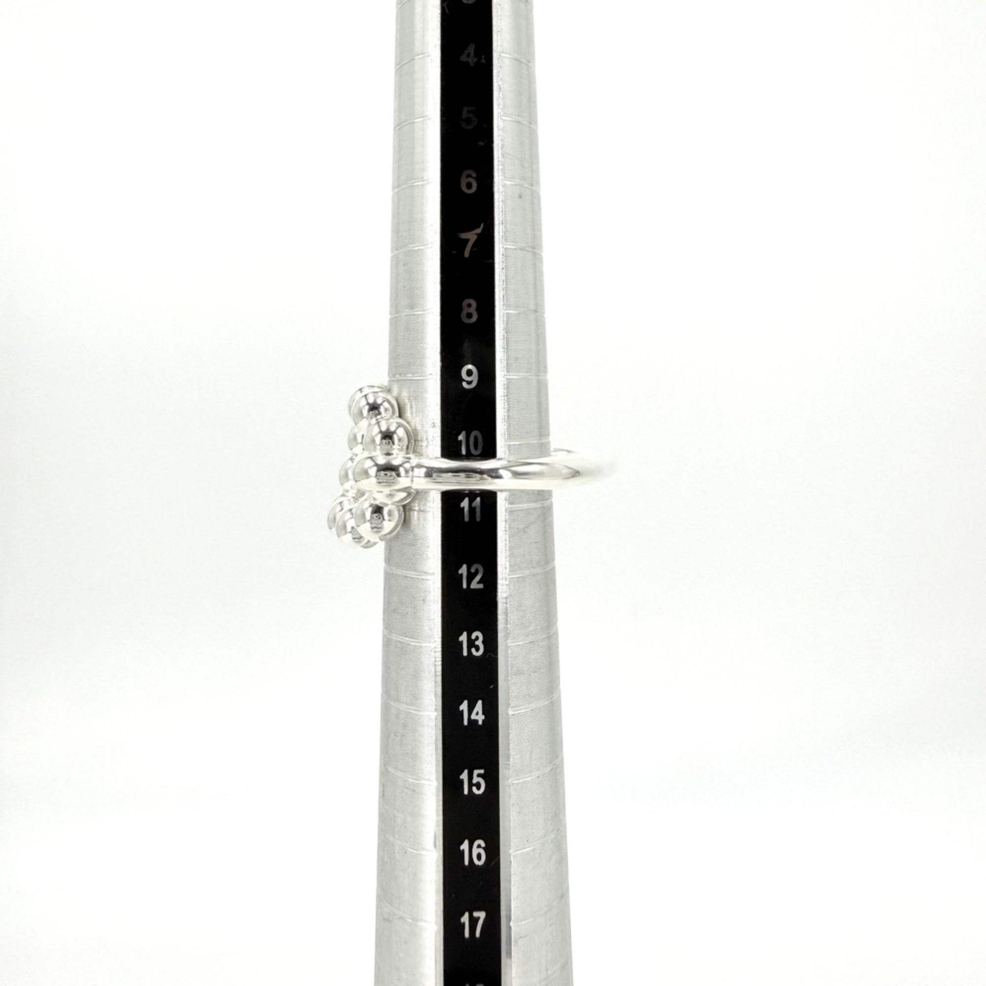 Hermes Silver Silver 925 (Pre-Owned)