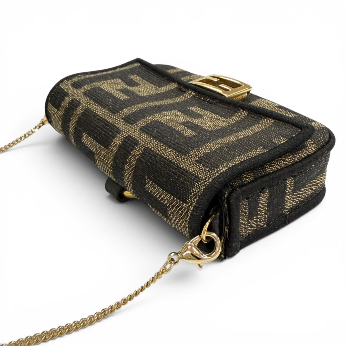Fendi Brown Pouch (Pre-Owned)