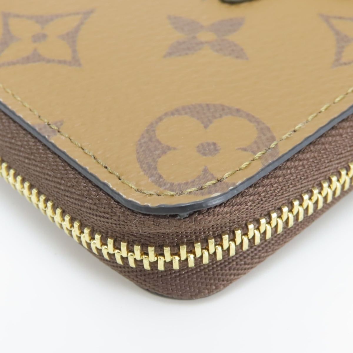 Louis Vuitton Brown Monogram Reverse (Pre-Owned)