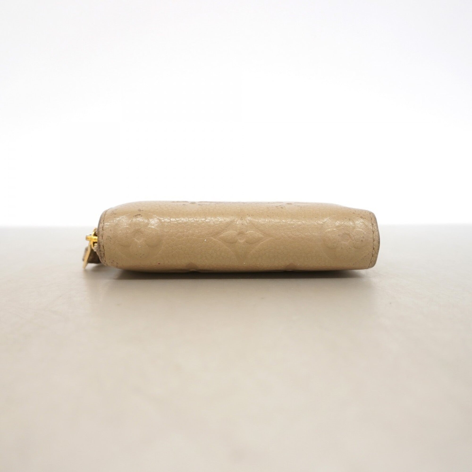 Louis Vuitton Tourterelle Coin Purse/Coin Case (Pre-Owned)