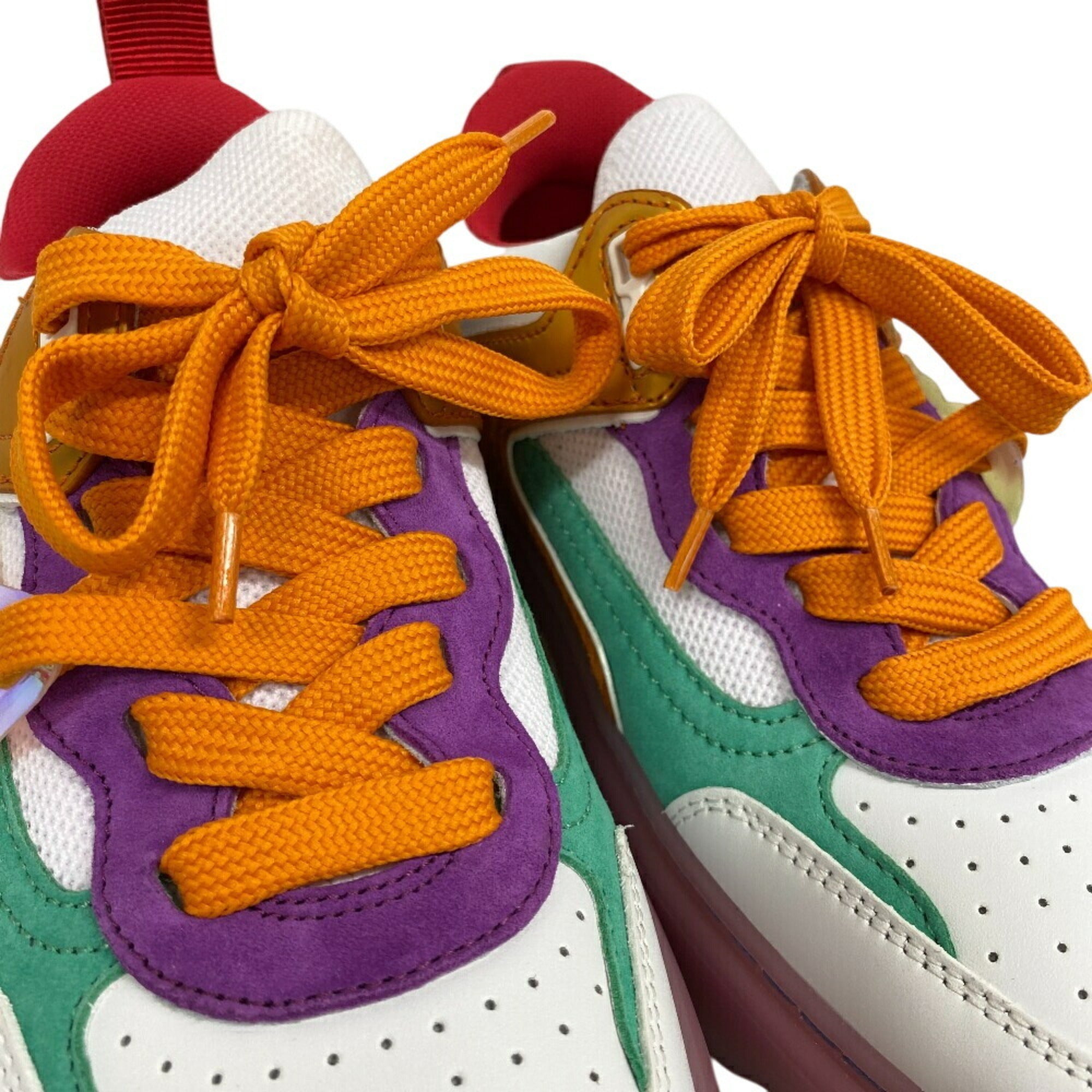 Christian Louboutin Multi-Color Sneakers (Pre-Owned)