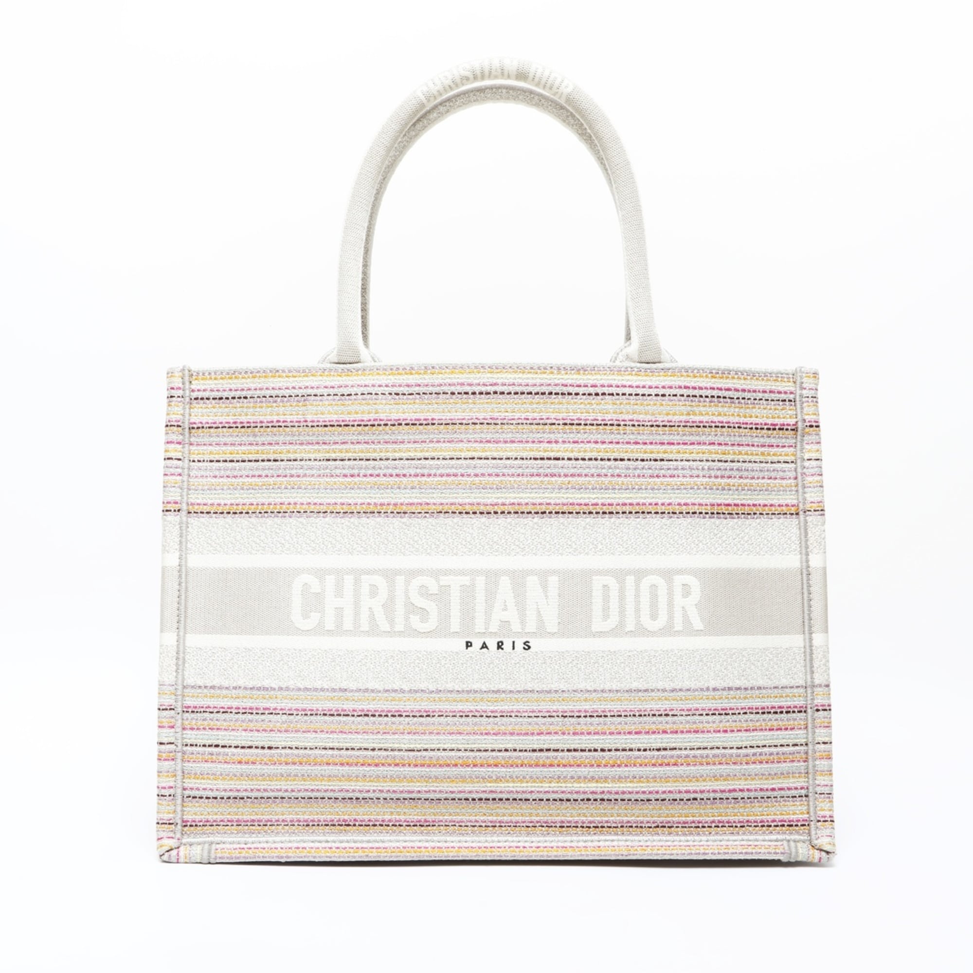 Christian Dior Beige Tote Bag (Pre-Owned)
