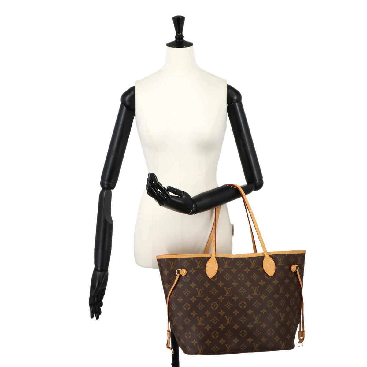 Louis Vuitton Monogram Pivoine Monogram Canvas Tote Bag (Pre-Owned)