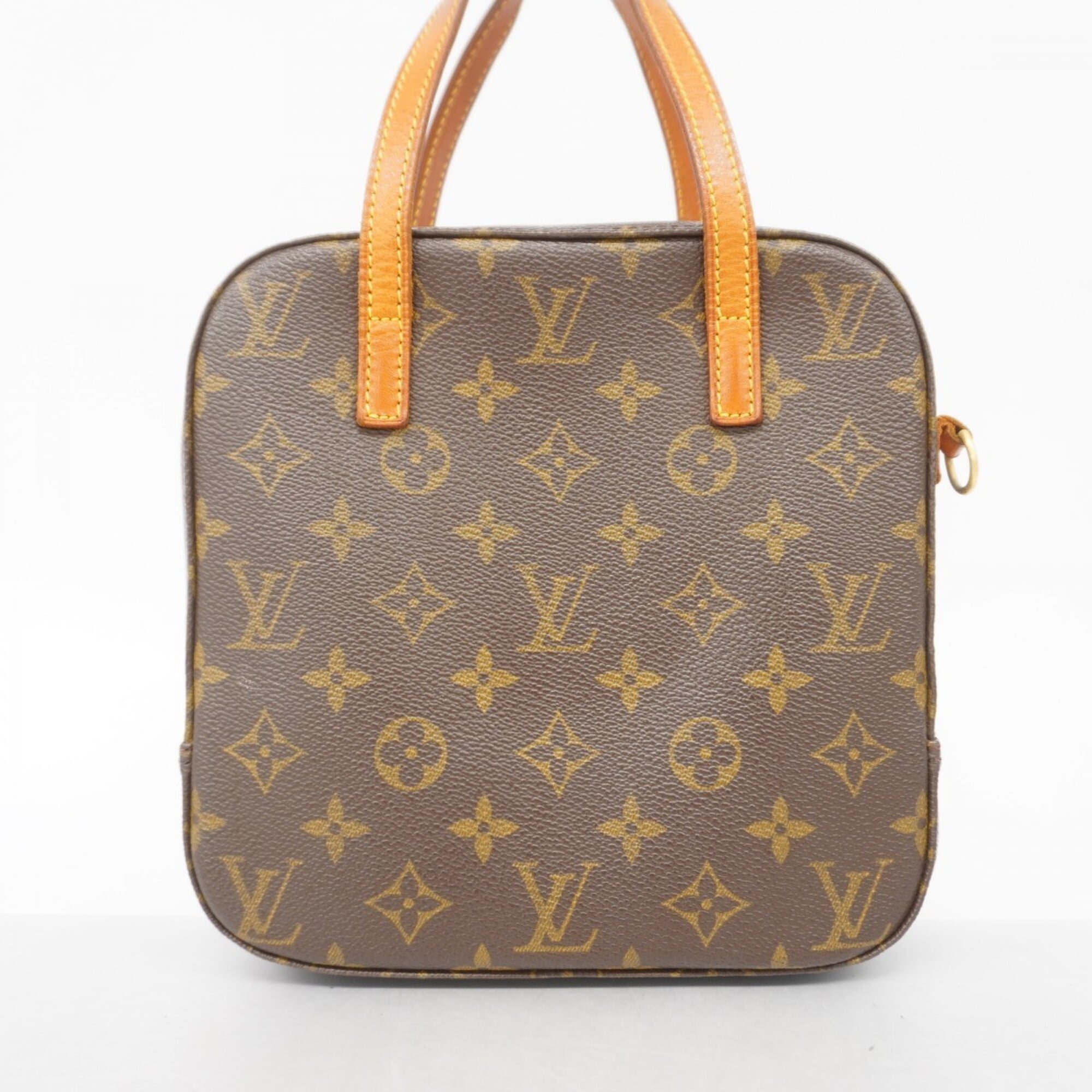 Louis Vuitton Brown Handbag (Pre-Owned)