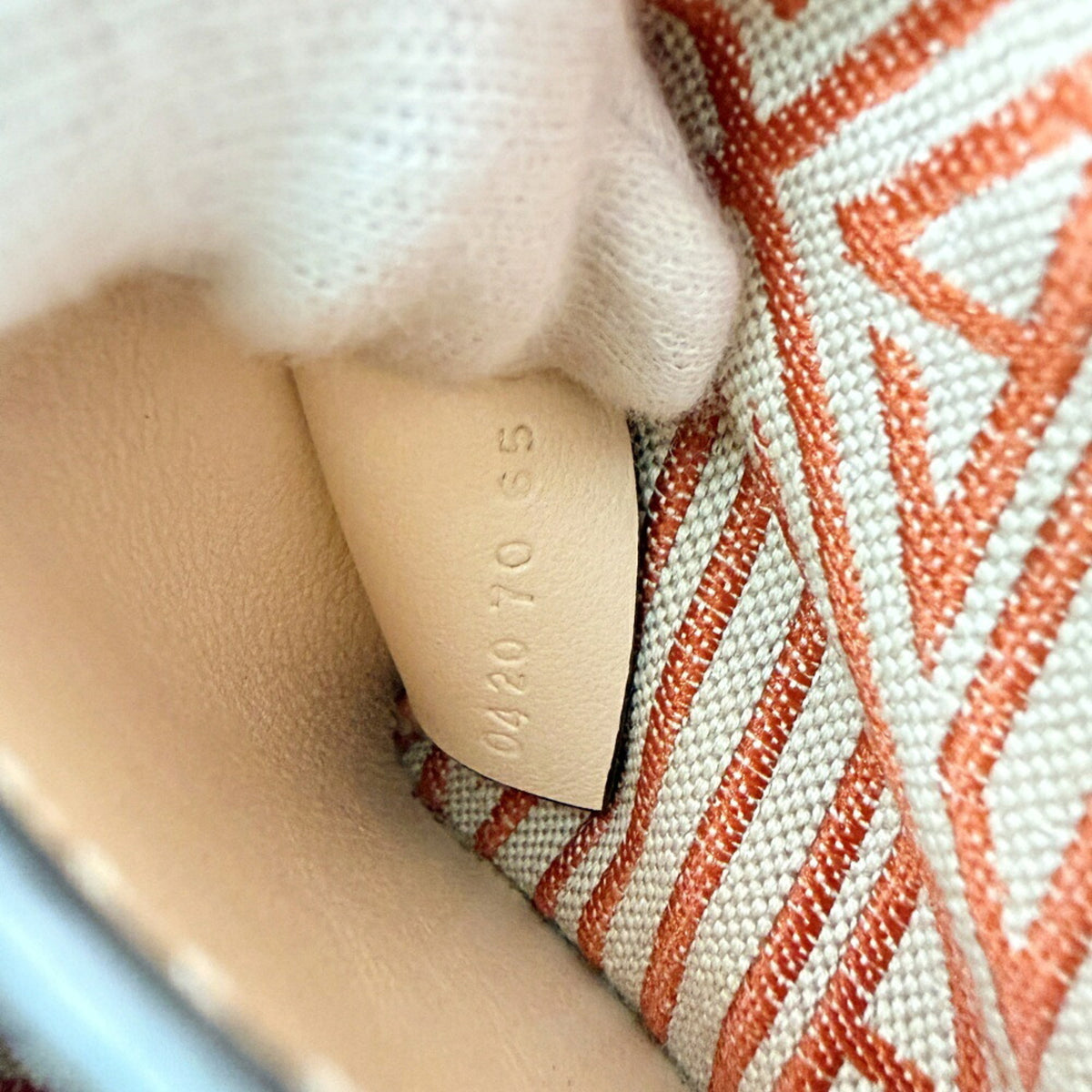 Chloé Beige Leather Shoulder Bag (Pre-Owned)