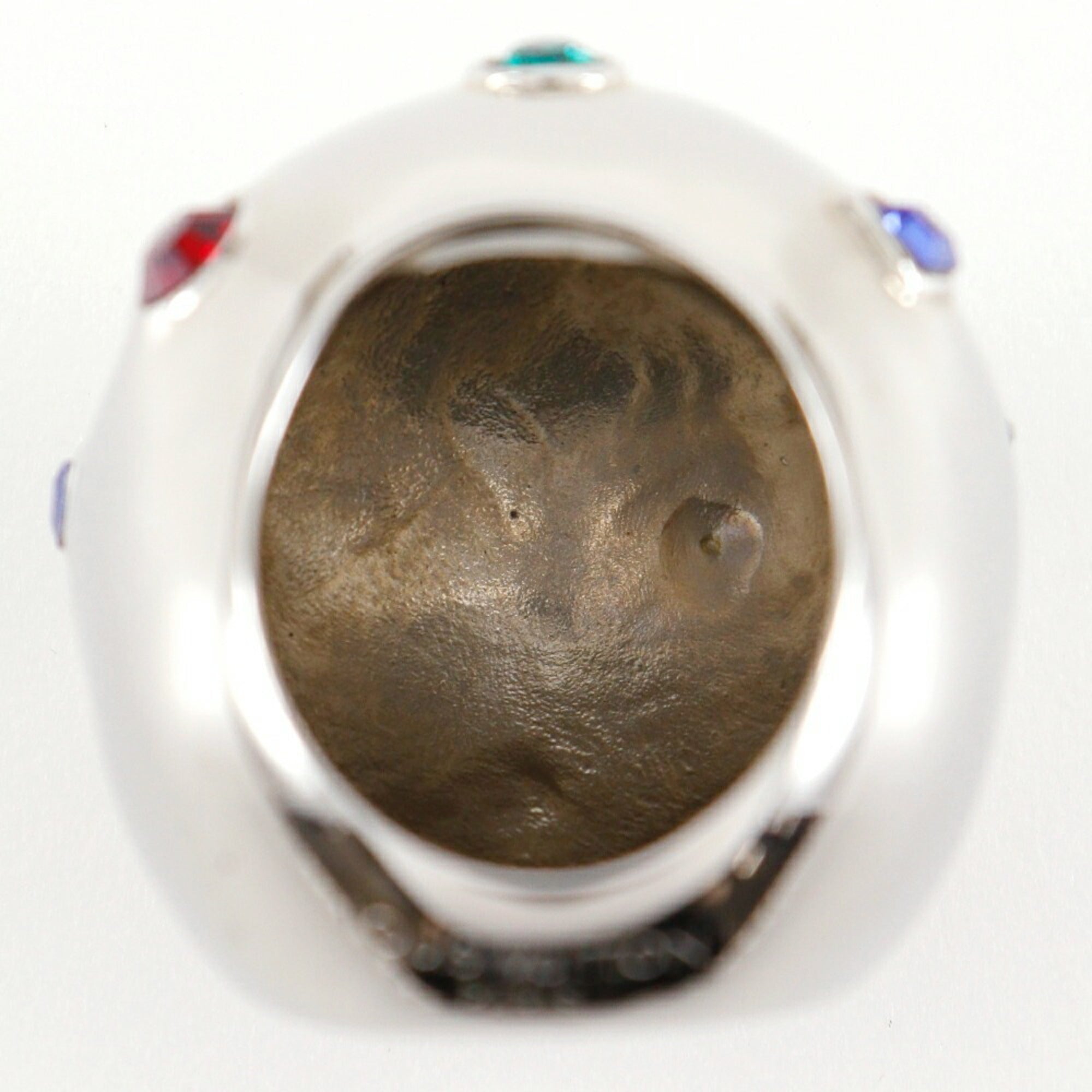 Louis Vuitton Multi-Color Band Ring (Pre-Owned)
