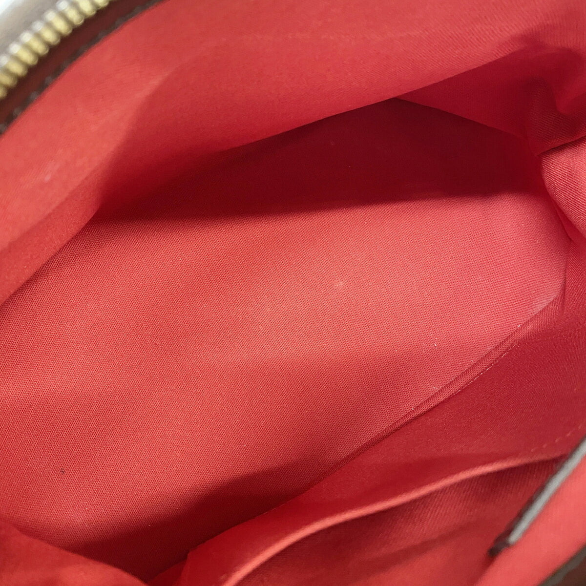 Louis Vuitton Ebene Handbag (Pre-Owned)