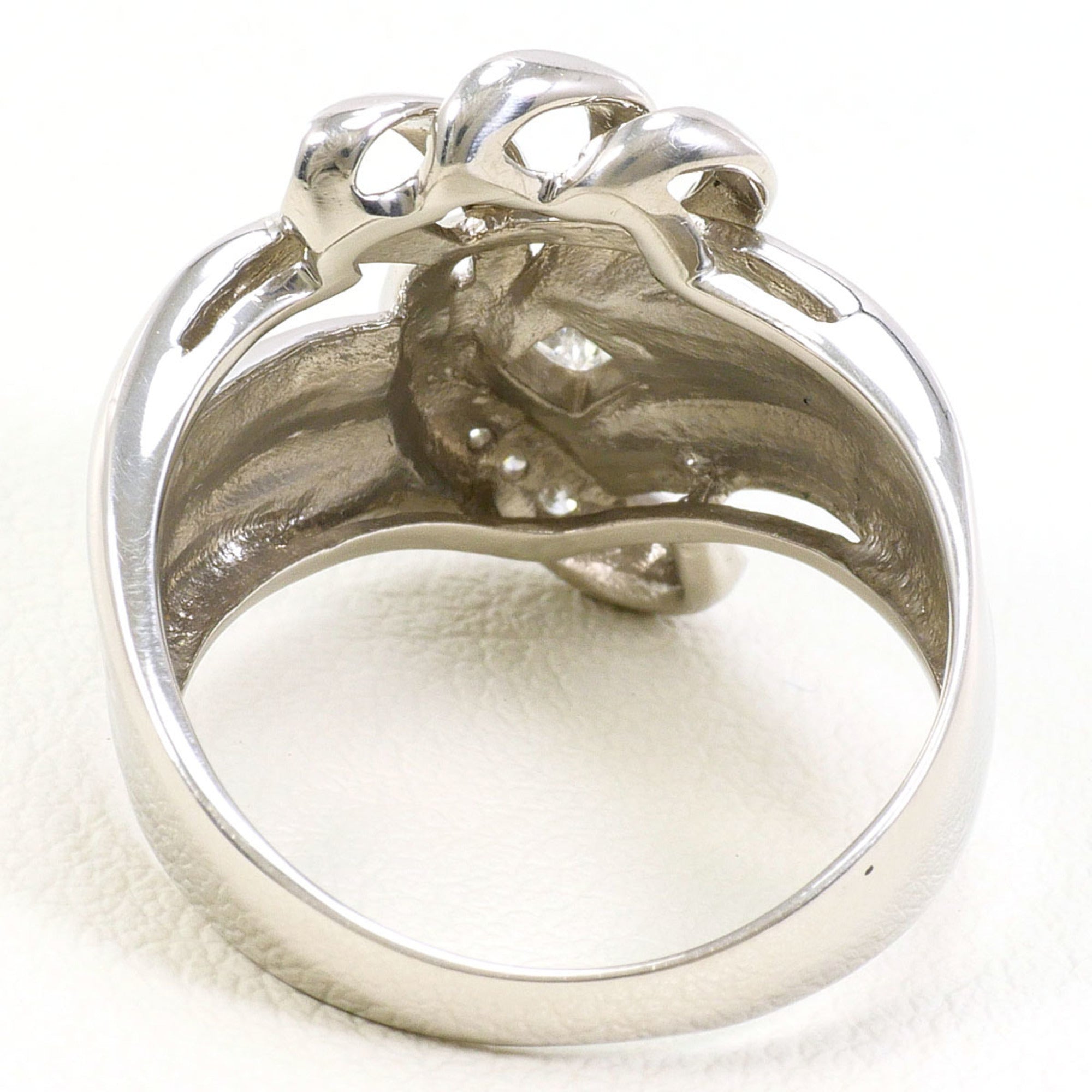 Unbranded Platinum Platinum 900 Band Ring (Pre-Owned)