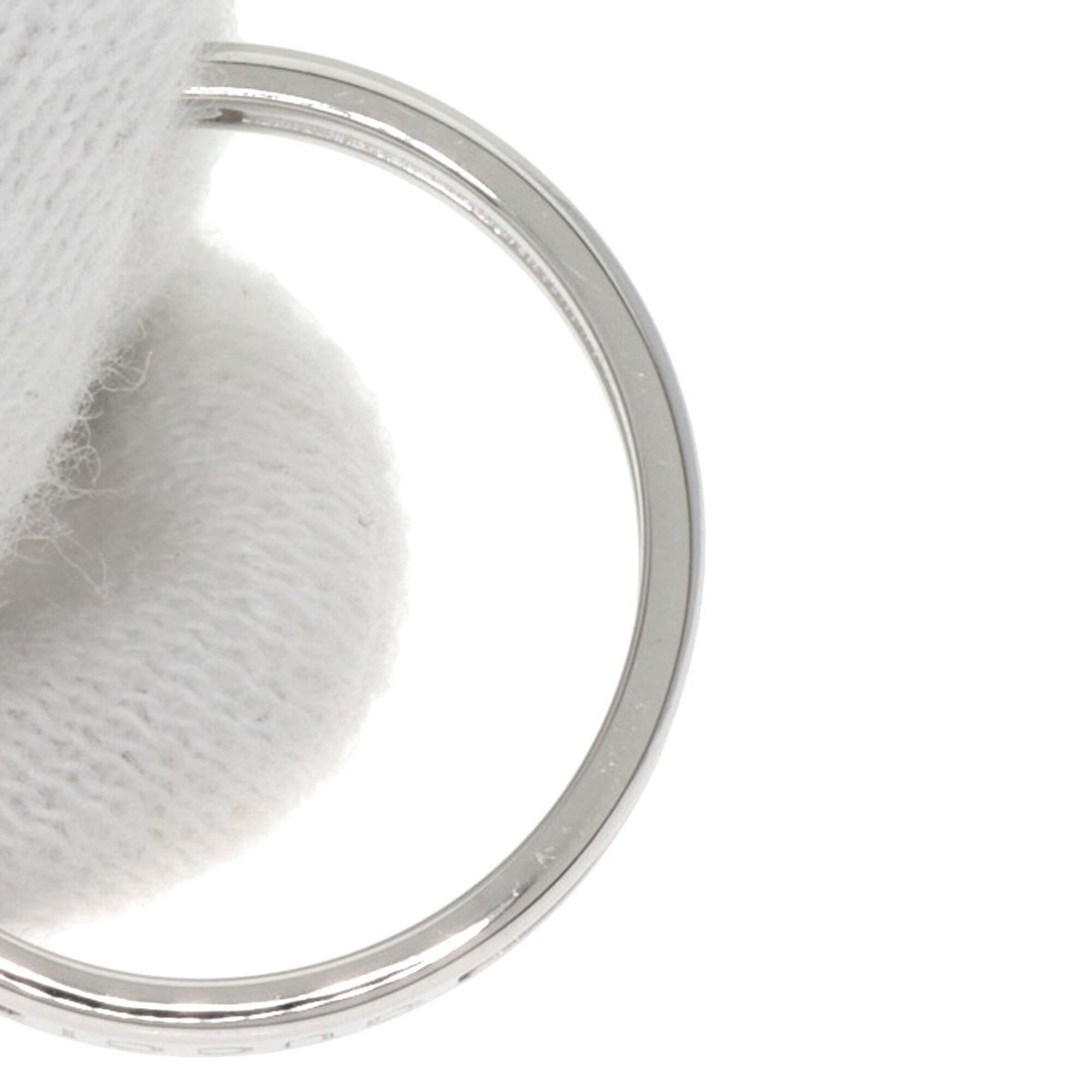 Gucci White Gold (18K) Band Ring (Pre-Owned)