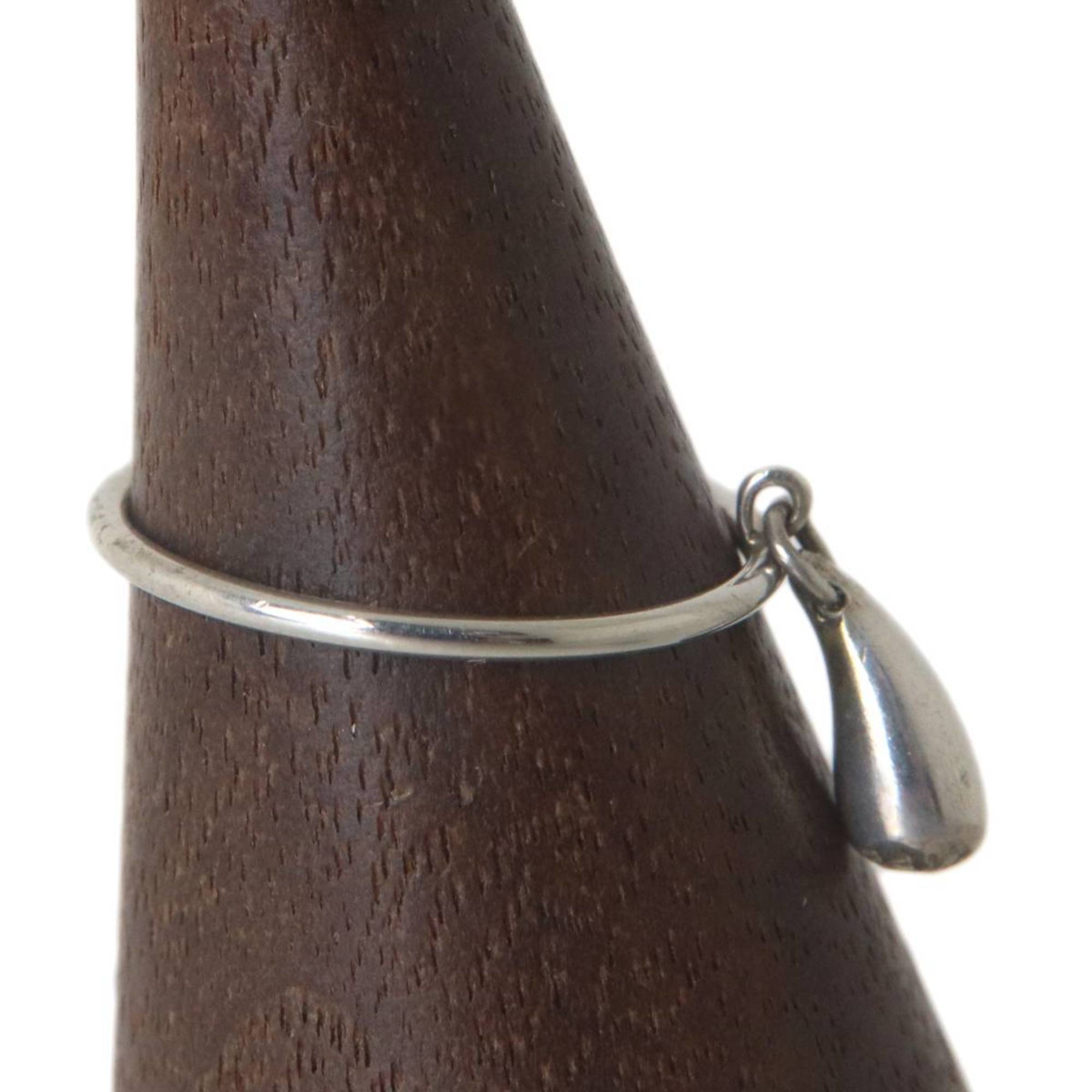 Tiffany Silver 925 Band Ring (Pre-Owned)