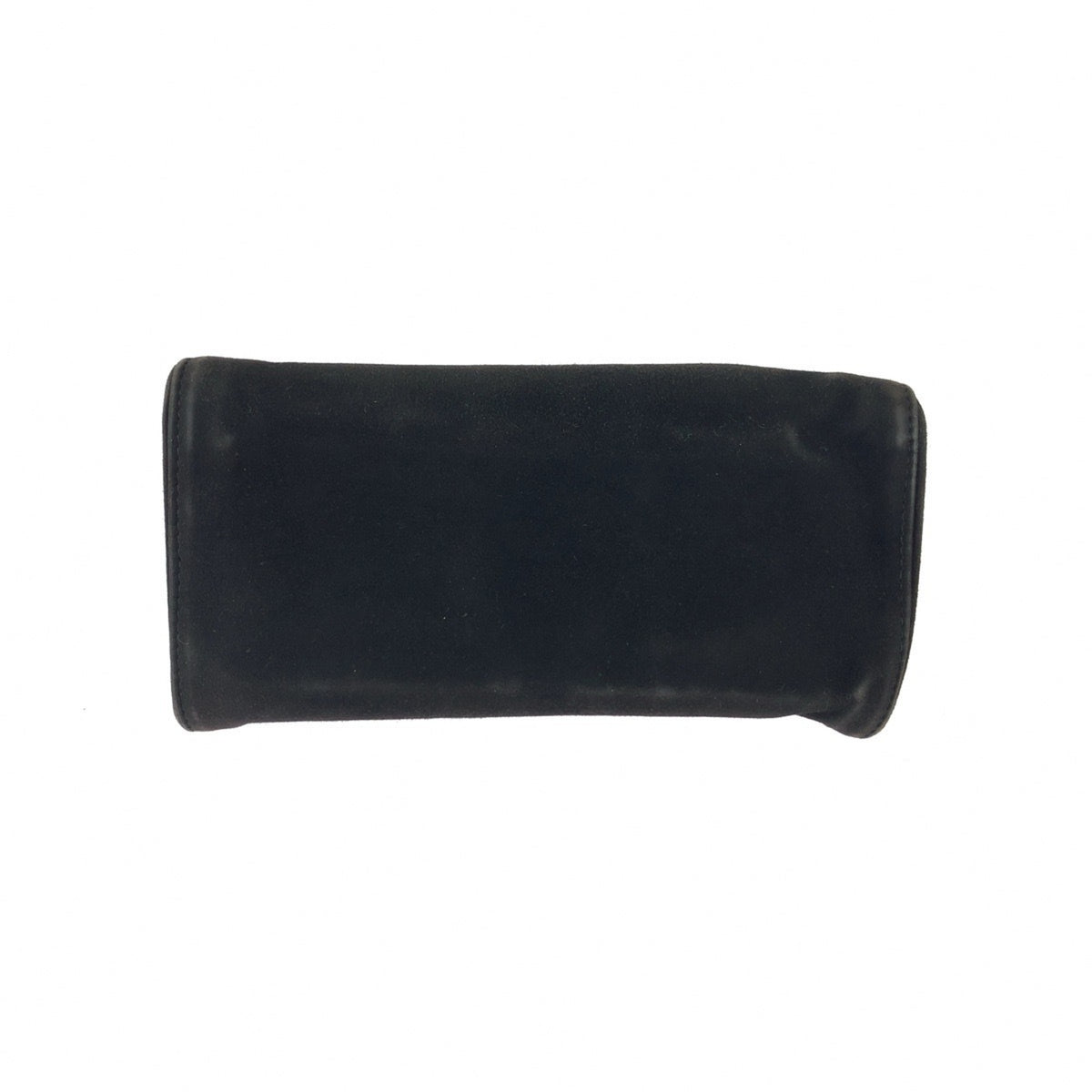 Fendi Black Suede Handbag (Pre-Owned)
