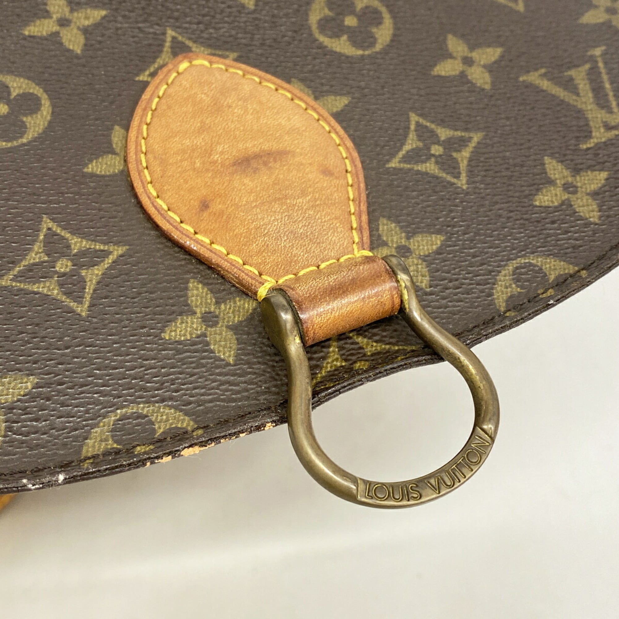Louis Vuitton Brown Shoulder Bag (Pre-Owned)