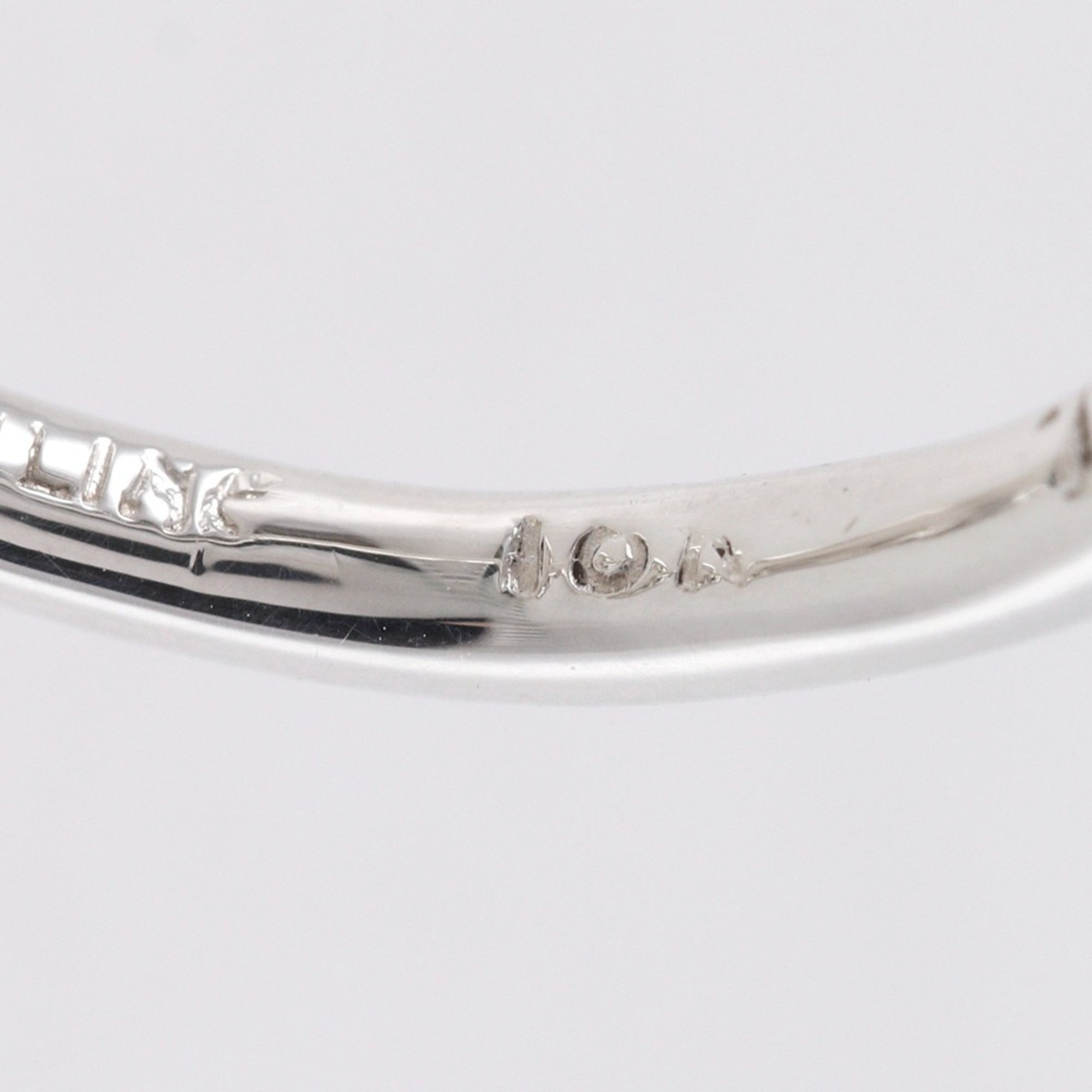 Tiffany Yellow Gold (18K) Silver 925 Band Ring (Pre-Owned)