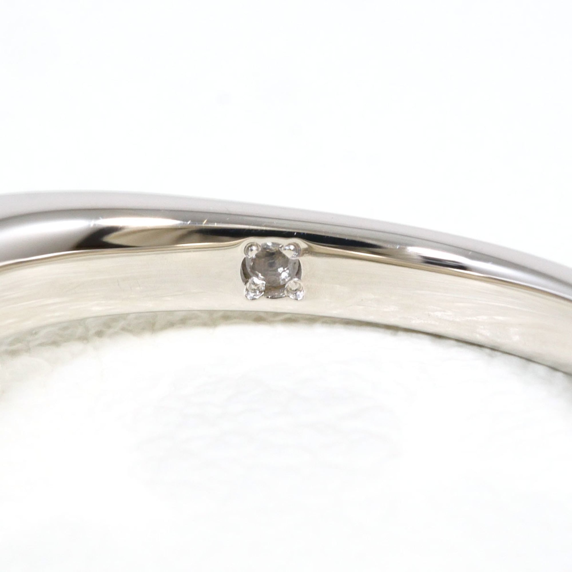 Unbranded Platinum Platinum 900 Band Ring (Pre-Owned)