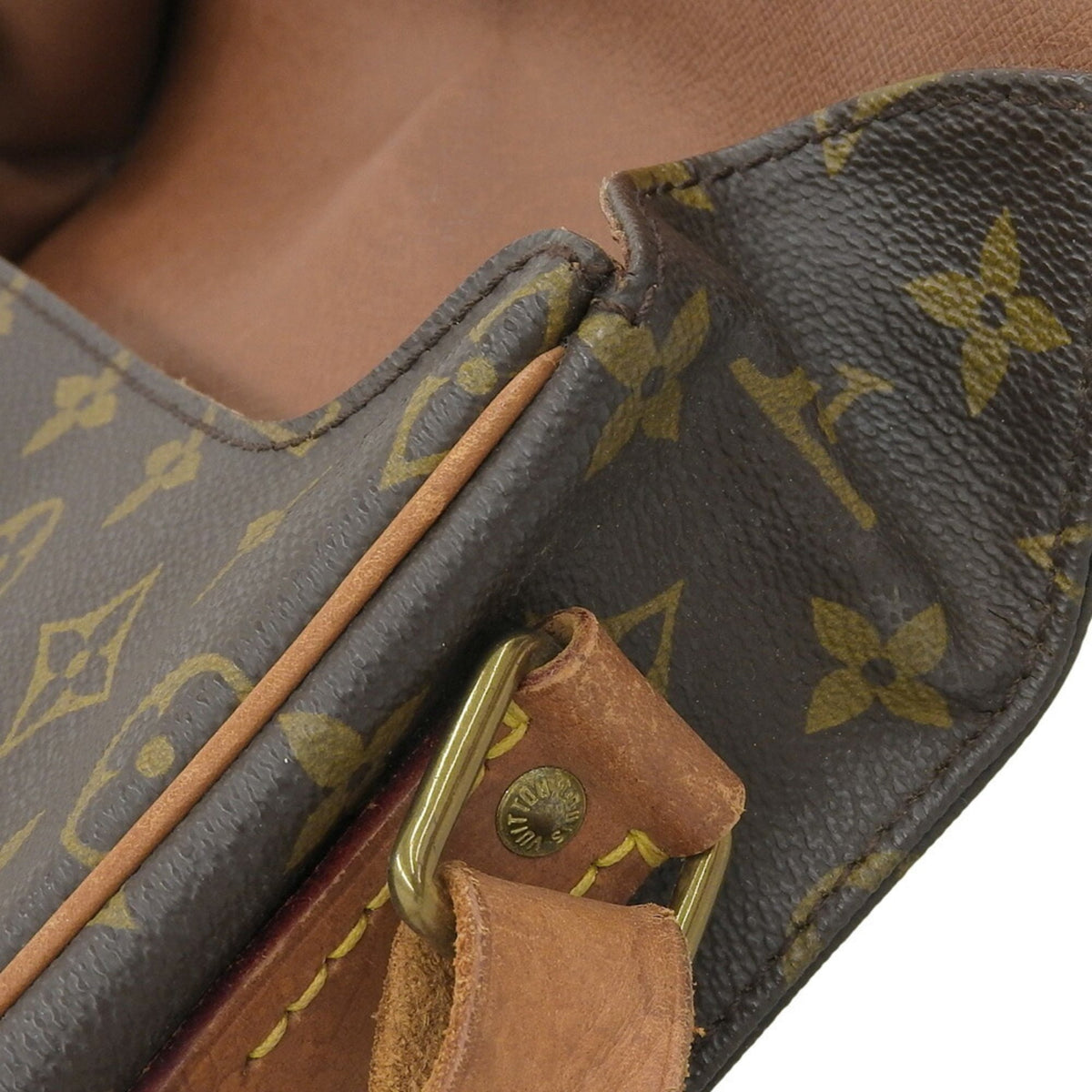 Louis Vuitton Monogram Monogram Shoulder Bag (Pre-Owned)