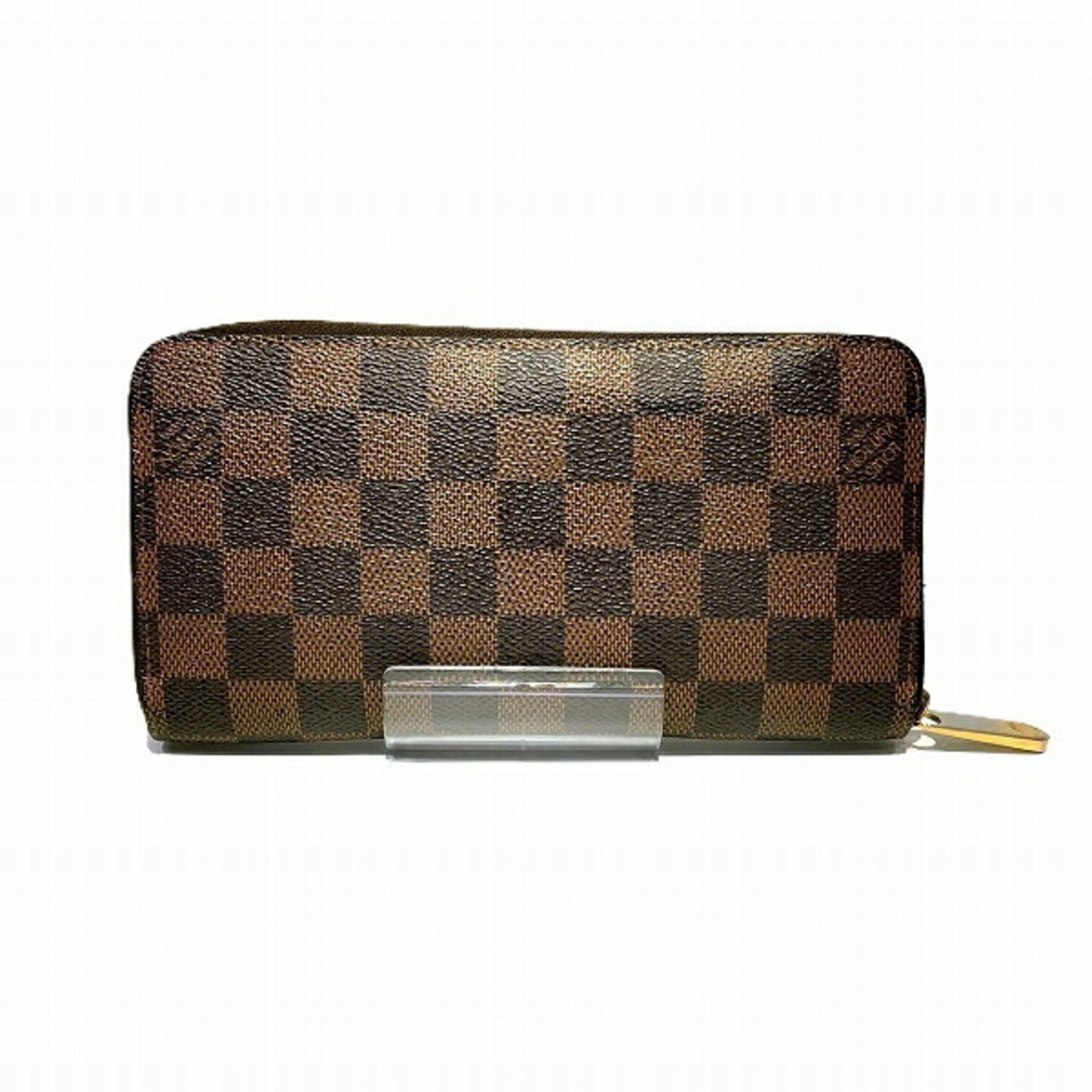 Louis Vuitton Brown Coin Purse/Coin Case (Pre-Owned)