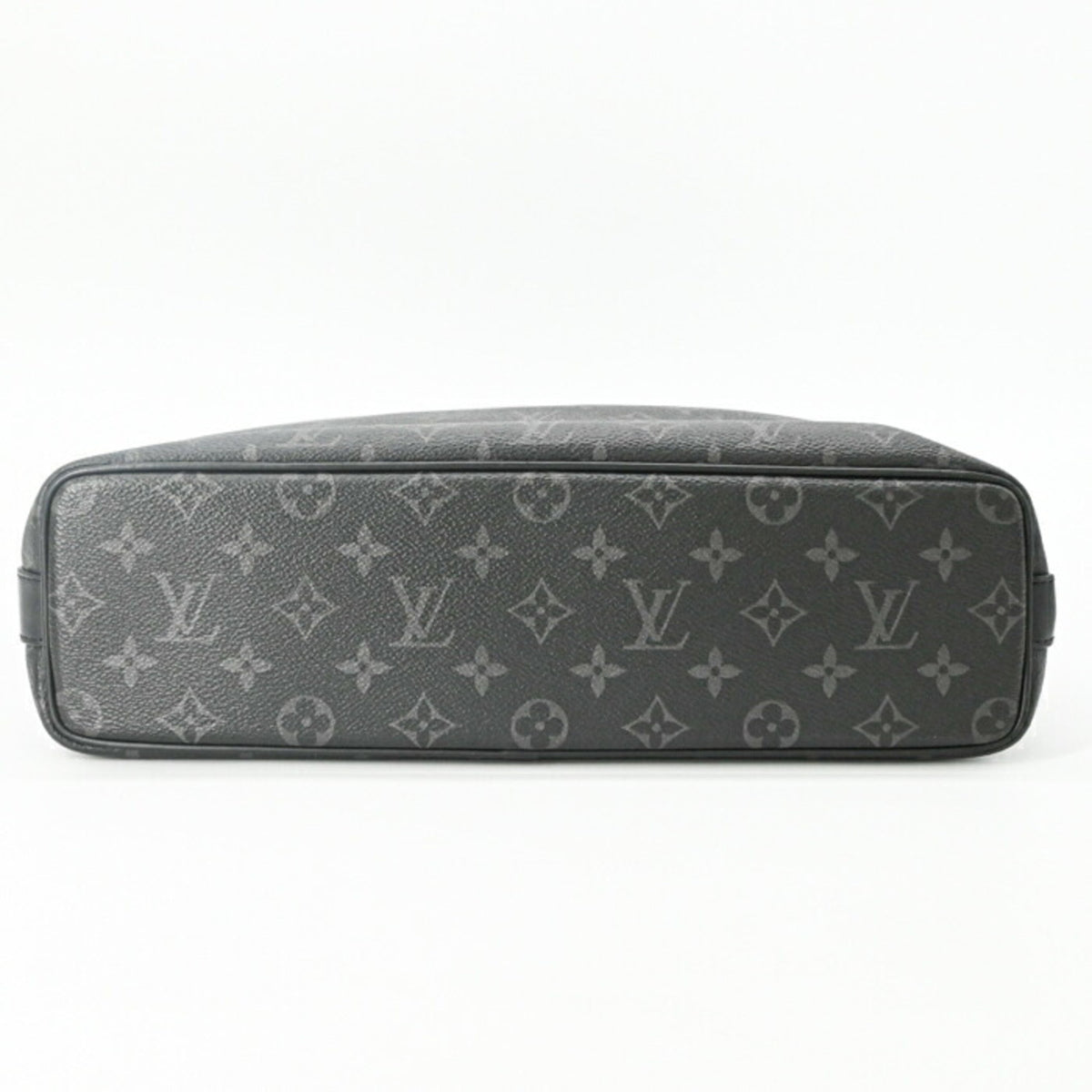 Louis Vuitton Monogram Eclipse Black Monogram Eclipse Shoulder Bag Tote Bag (Pre-Owned)