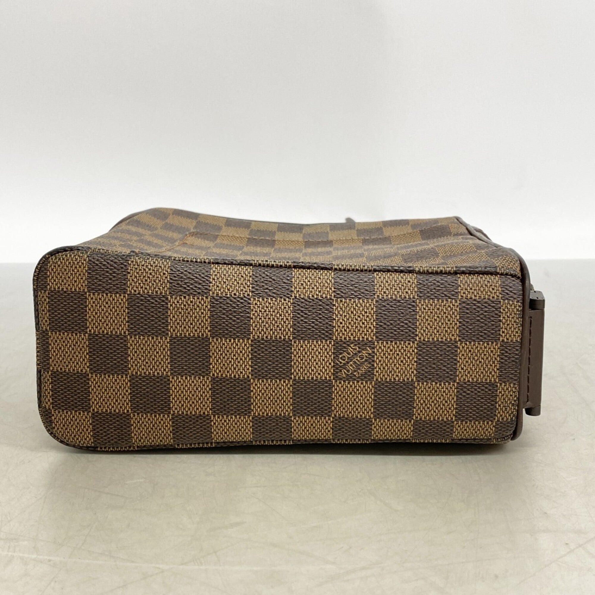 Louis Vuitton Ebene Shoulder Bag (Pre-Owned)