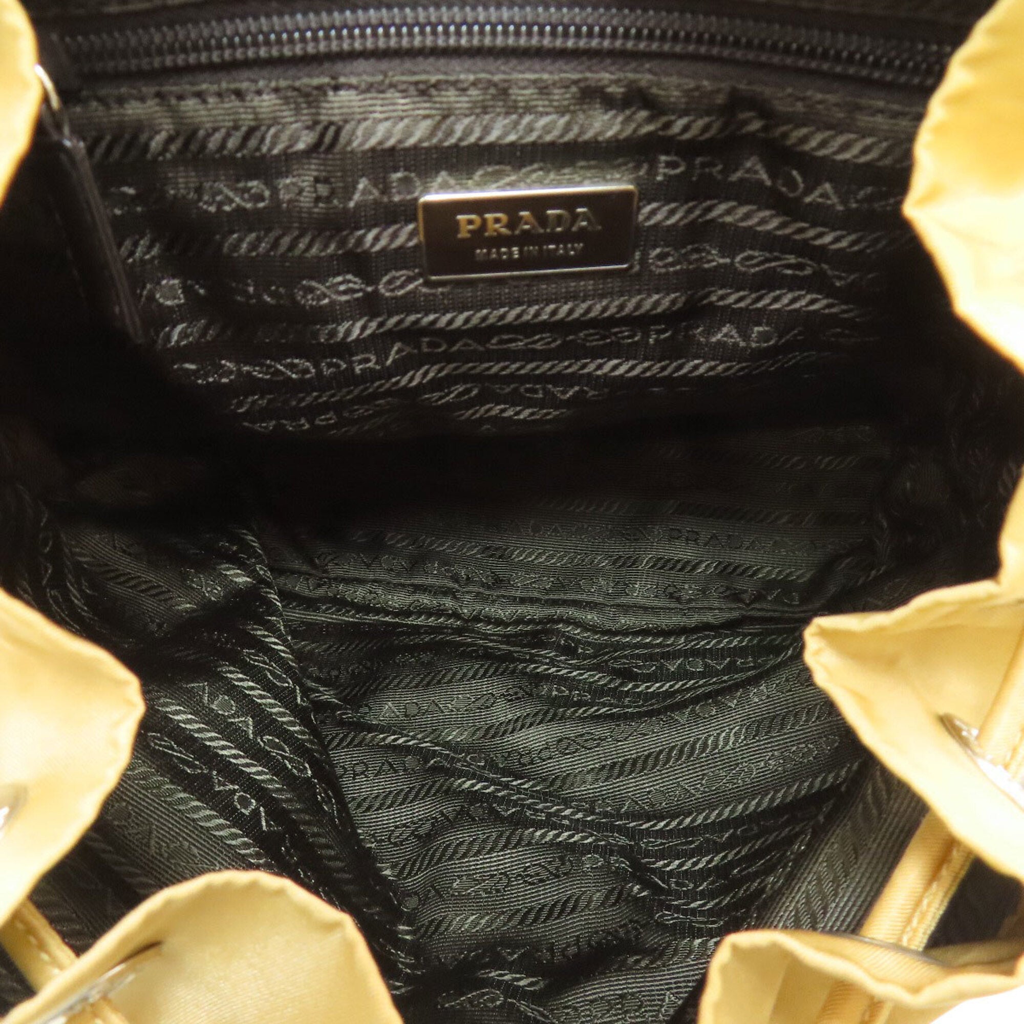 Prada Beige Nylon (Pre-Owned)