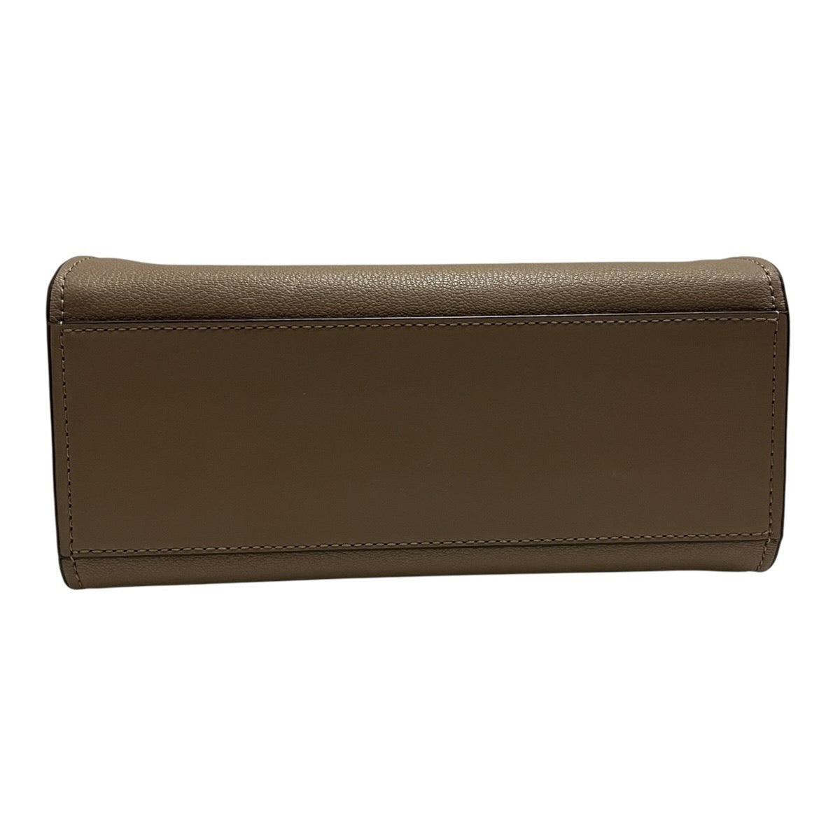 Michael Kors Brown Leather Shoulder Bag (Pre-Owned)