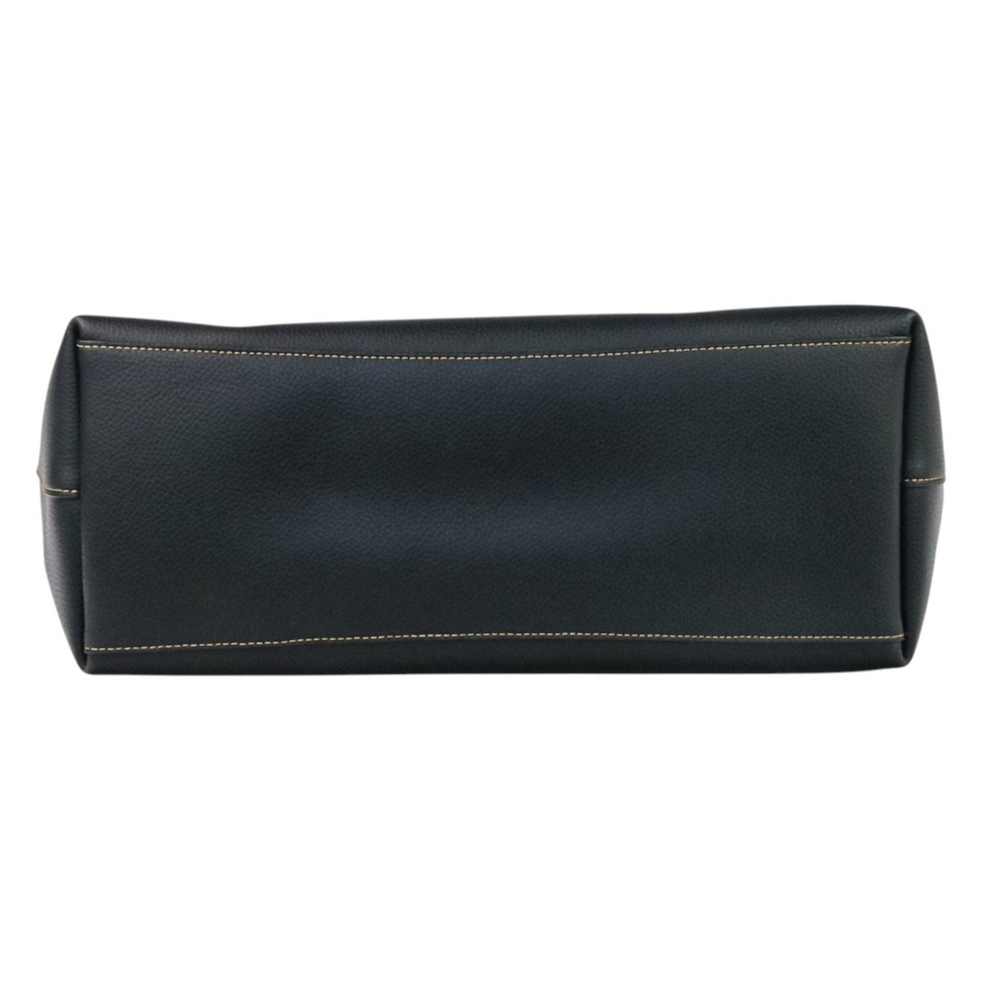 Coach Black Tote Bag (Pre-Owned)